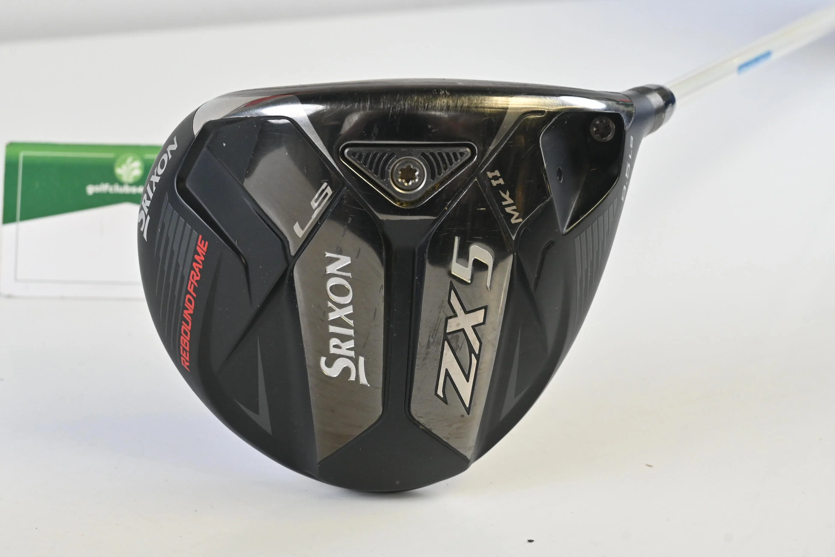 Srixon ZX5 LS Mk II Driver 2023 / 9.5 Degree / X-Flex Tour AD HD-7 Shaft - Image 2