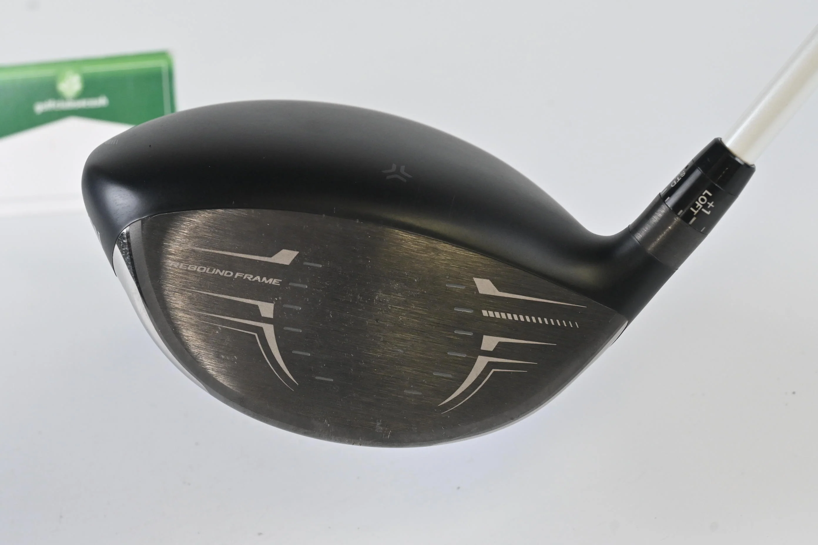 Srixon ZX5 LS Mk II Driver 2023 / 9.5 Degree / X-Flex Tour AD HD-7 Shaft - Image 4