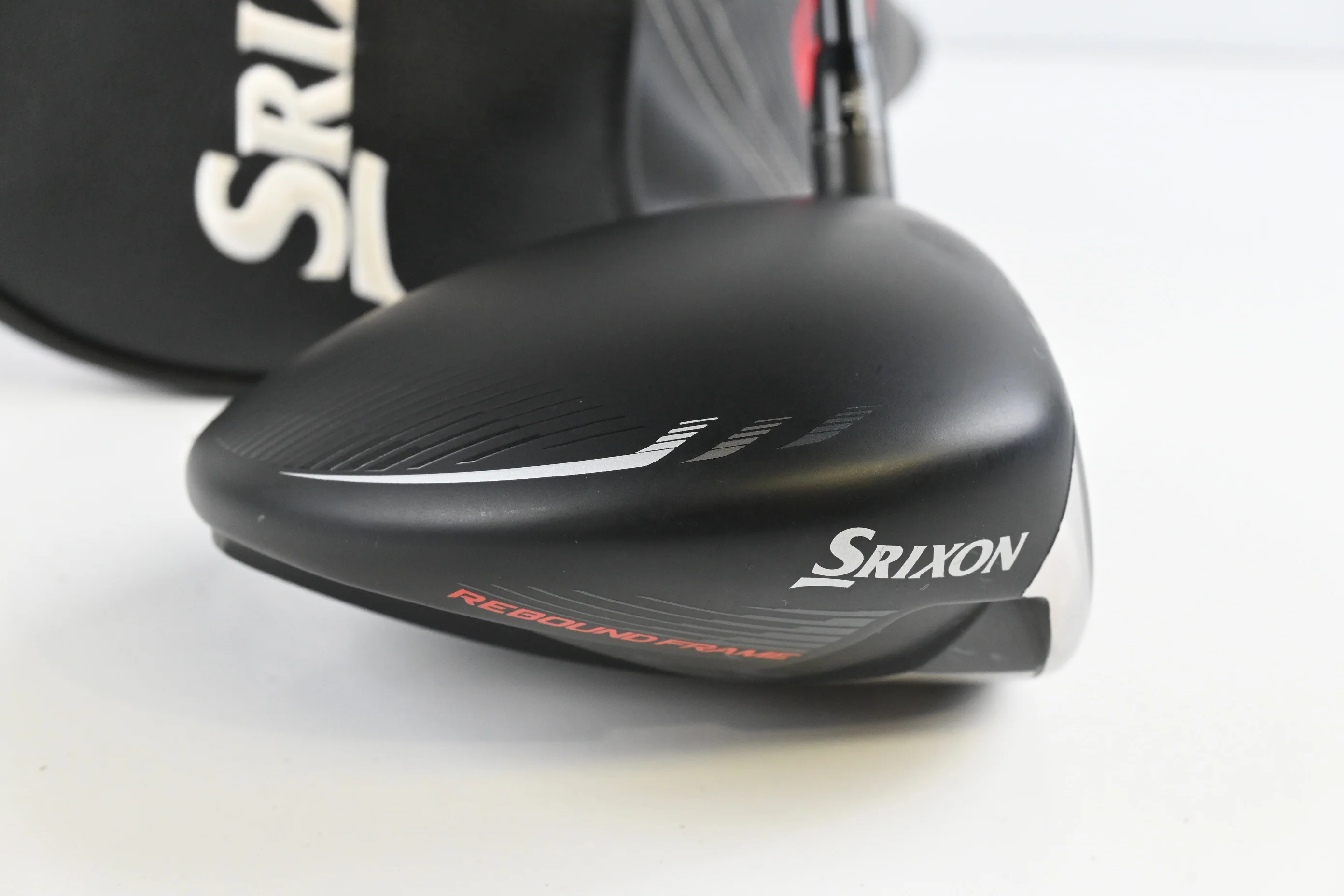 Srixon ZX5 LS Mk II Driver 2023 / 10.5 Degree / X-Flex HZRDUS Black 70 Shaft - Image 3
