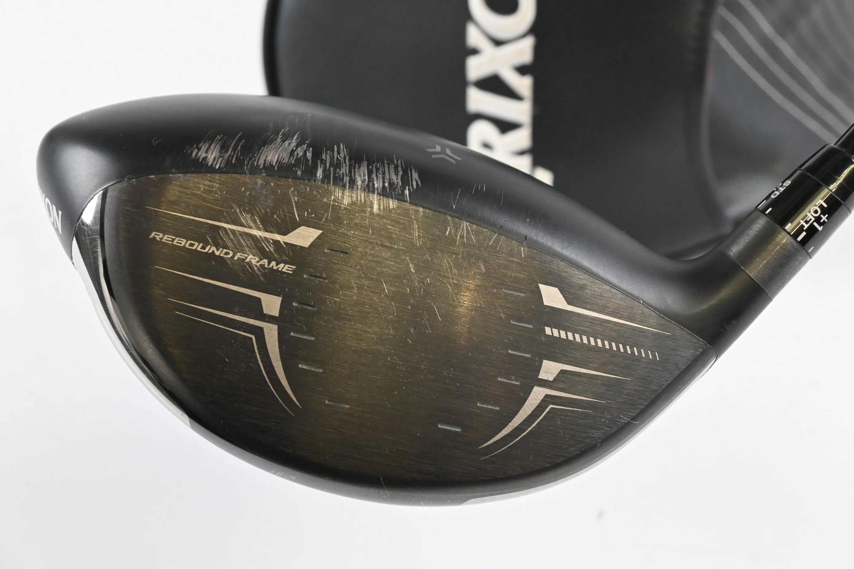 Srixon ZX5 LS Mk II Driver 2023 / 10.5 Degree / X-Flex HZRDUS Black 70 Shaft - Image 4