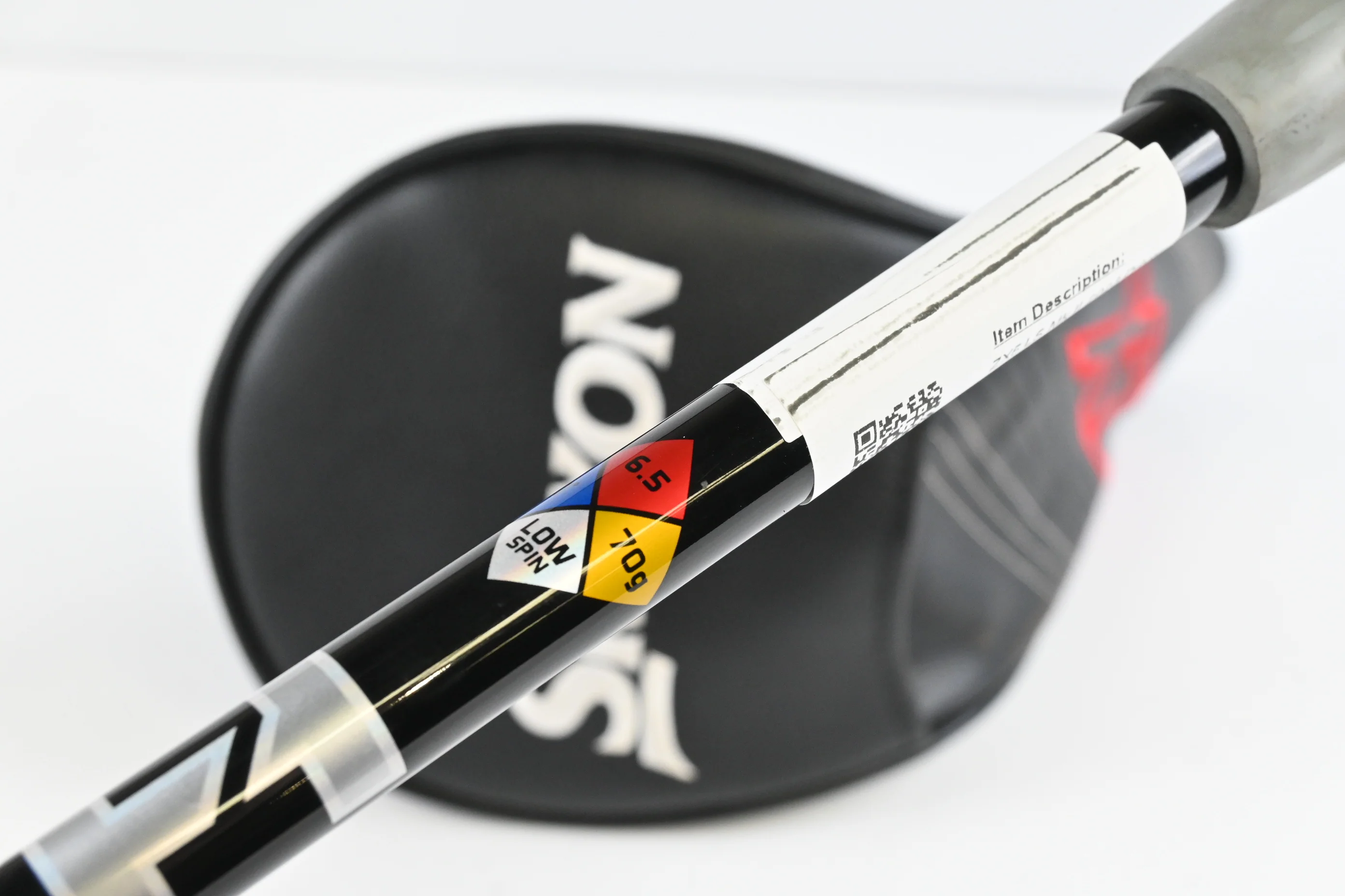 Srixon ZX5 LS Mk II Driver 2023 / 10.5 Degree / X-Flex HZRDUS Black 70 Shaft - Image 6