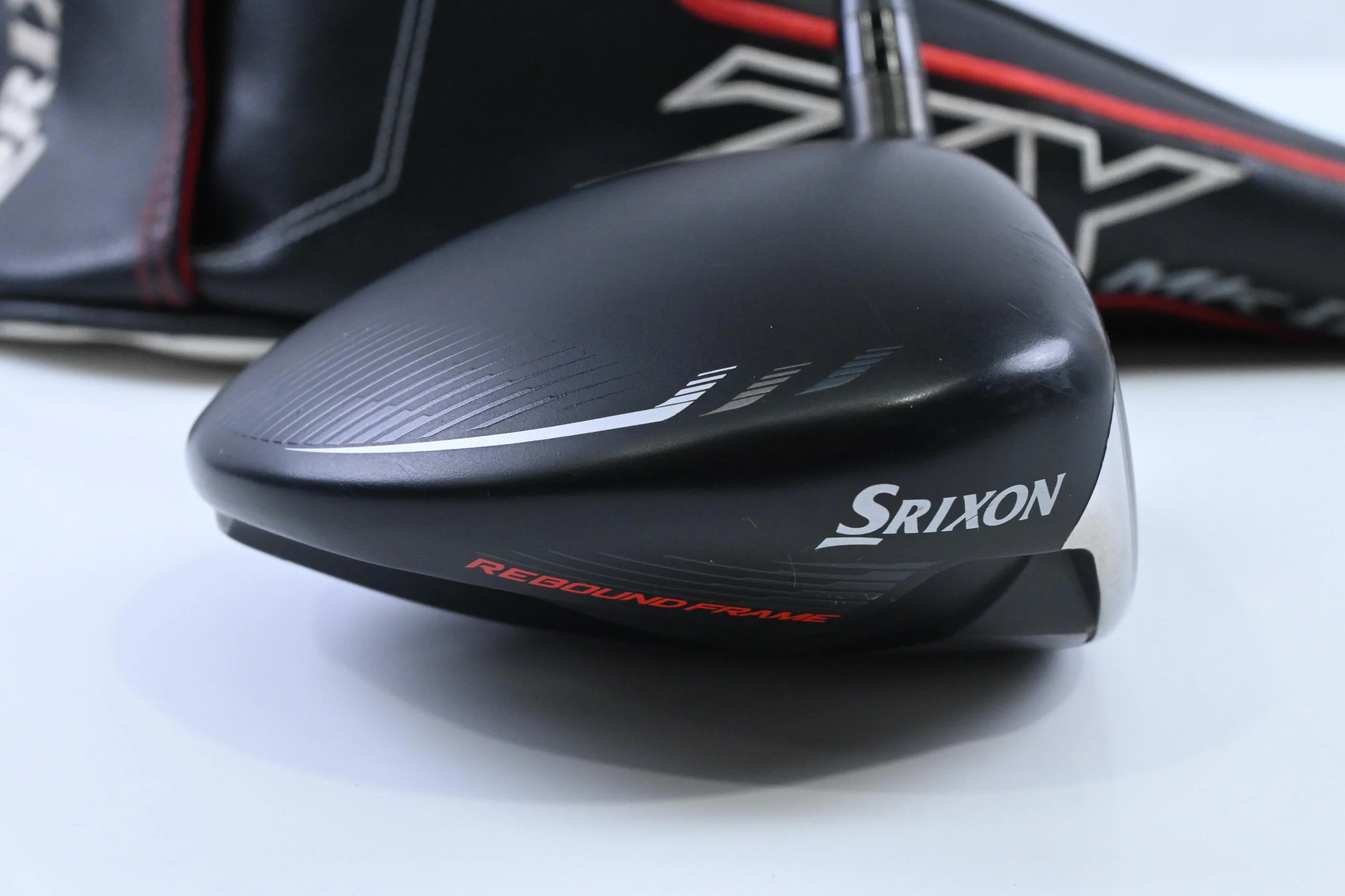 Srixon ZX5 LS Mk II Driver 2023 / 9.5 Degree / X-Flex Diamana Ahina 70 Shaft - Image 3