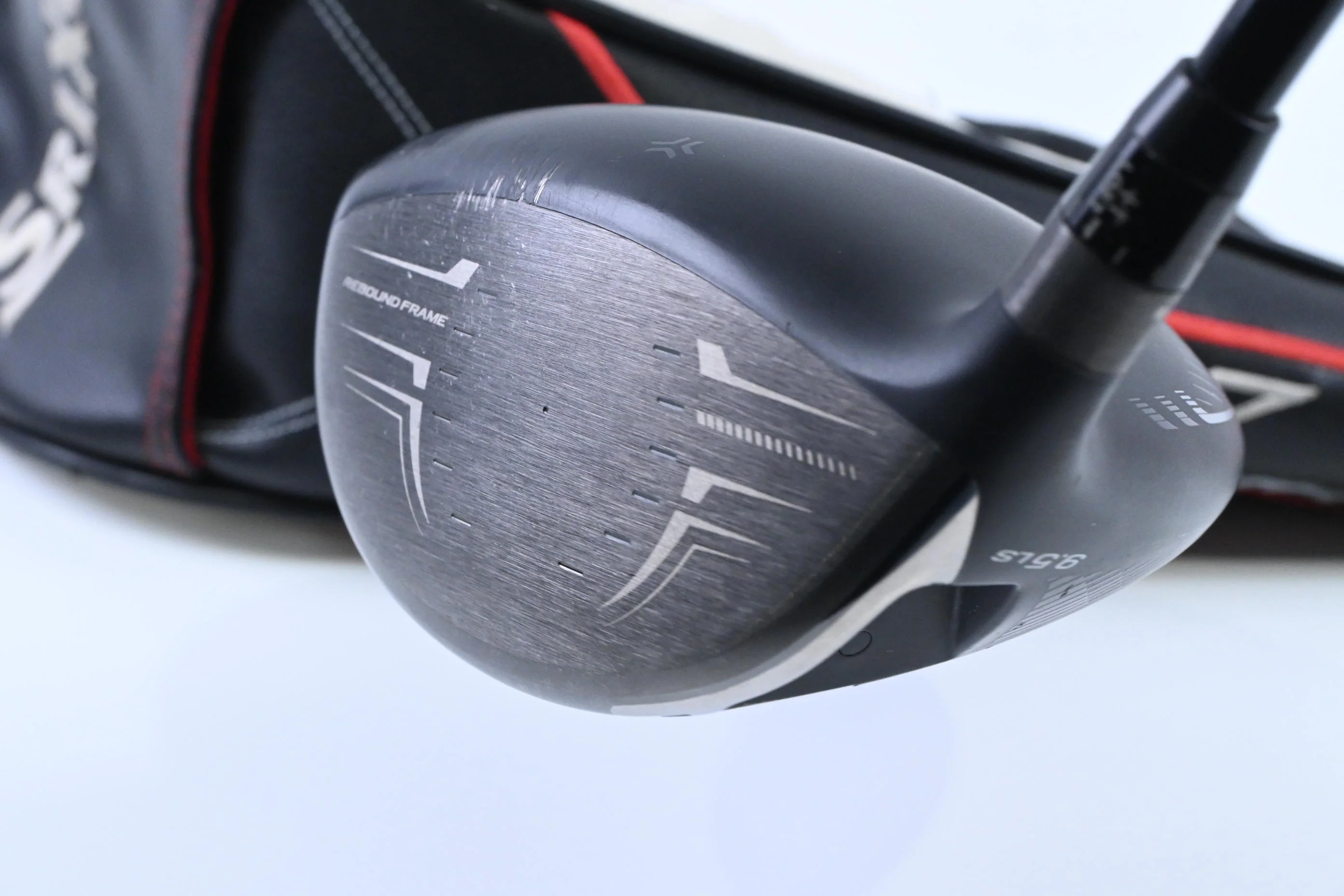 Srixon ZX5 LS Mk II Driver 2023 / 9.5 Degree / X-Flex Diamana Ahina 70 Shaft - Image 4