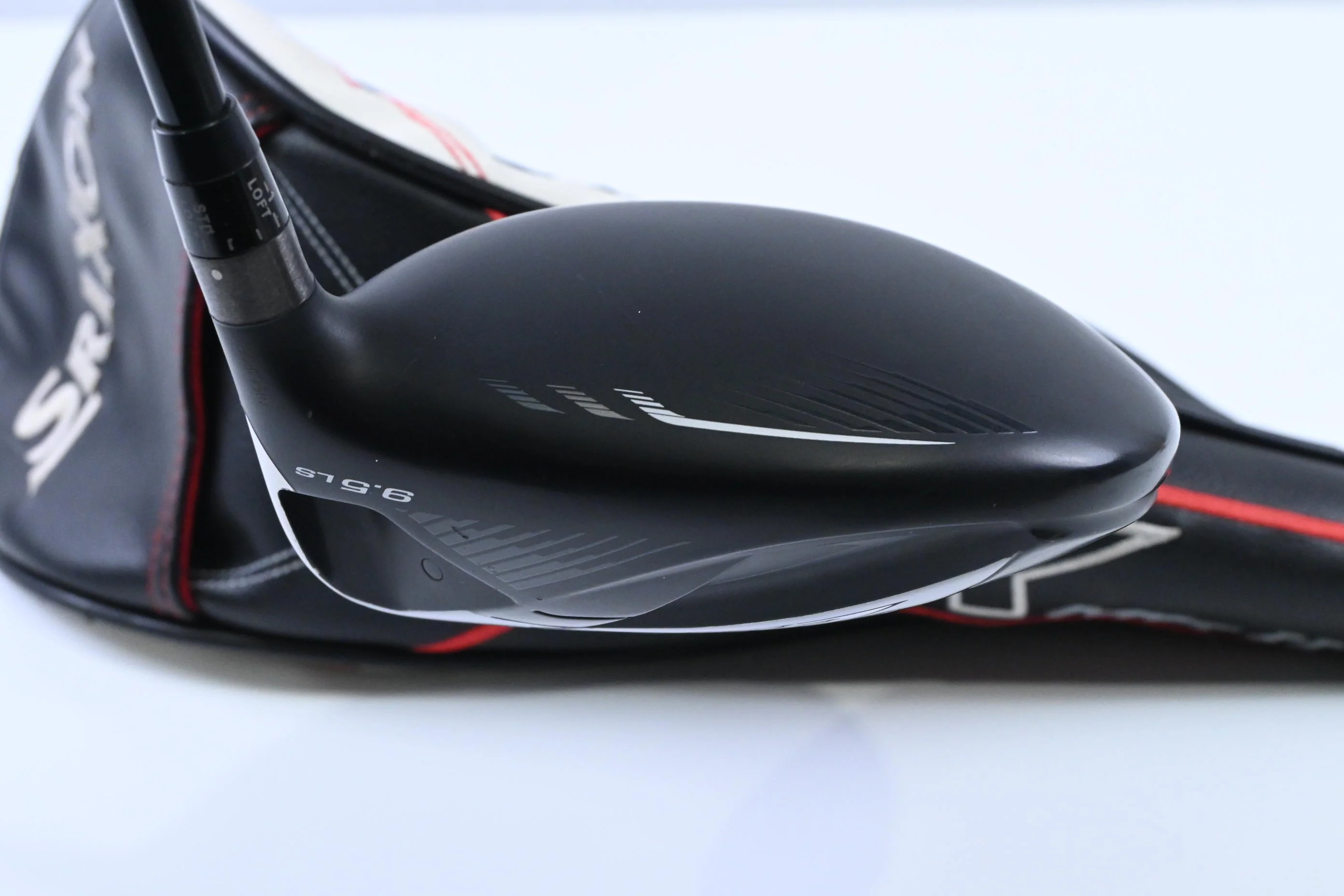 Srixon ZX5 LS Mk II Driver 2023 / 9.5 Degree / X-Flex Diamana Ahina 70 Shaft - Image 5