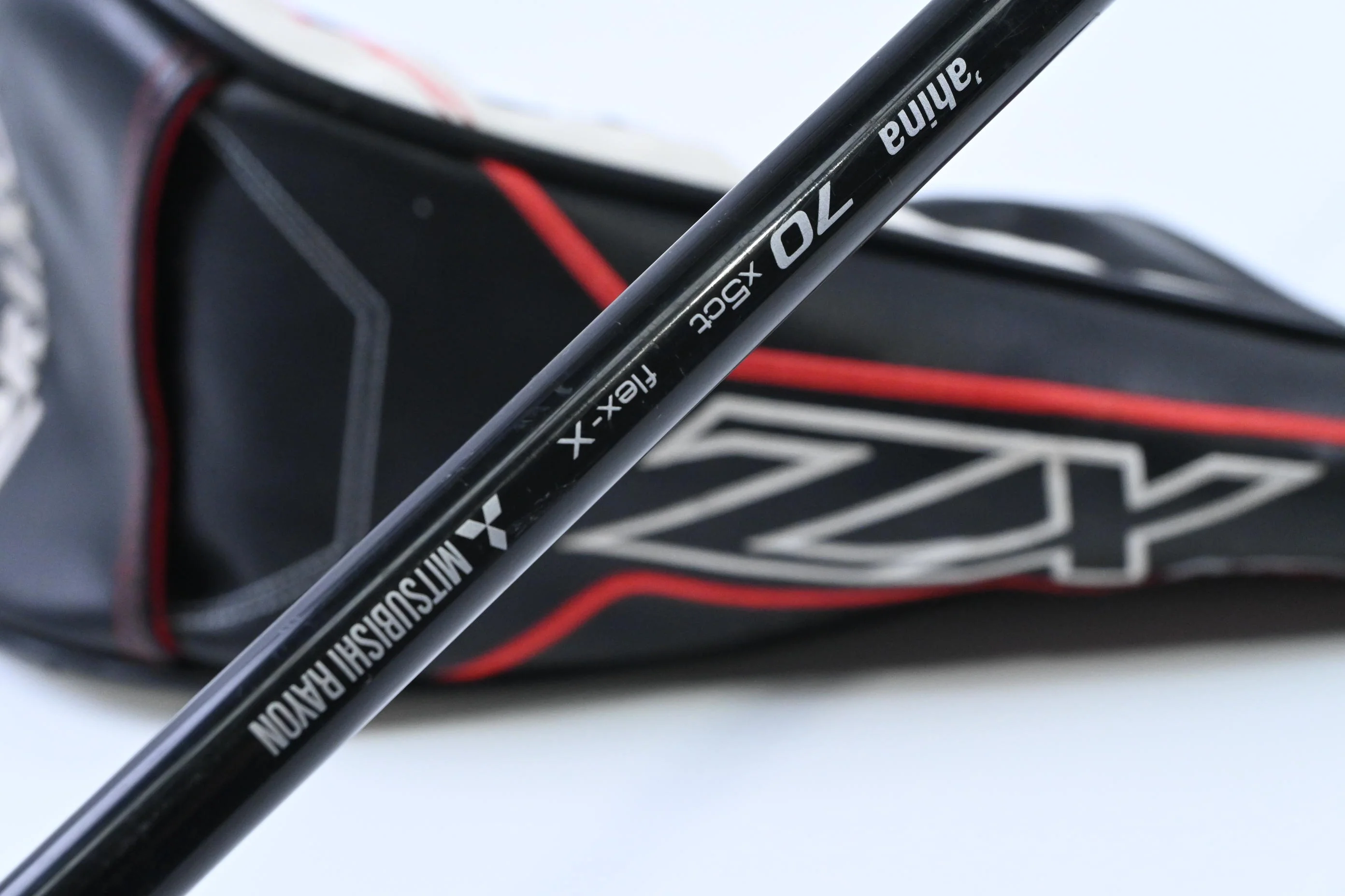Srixon ZX5 LS Mk II Driver 2023 / 9.5 Degree / X-Flex Diamana Ahina 70 Shaft - Image 6