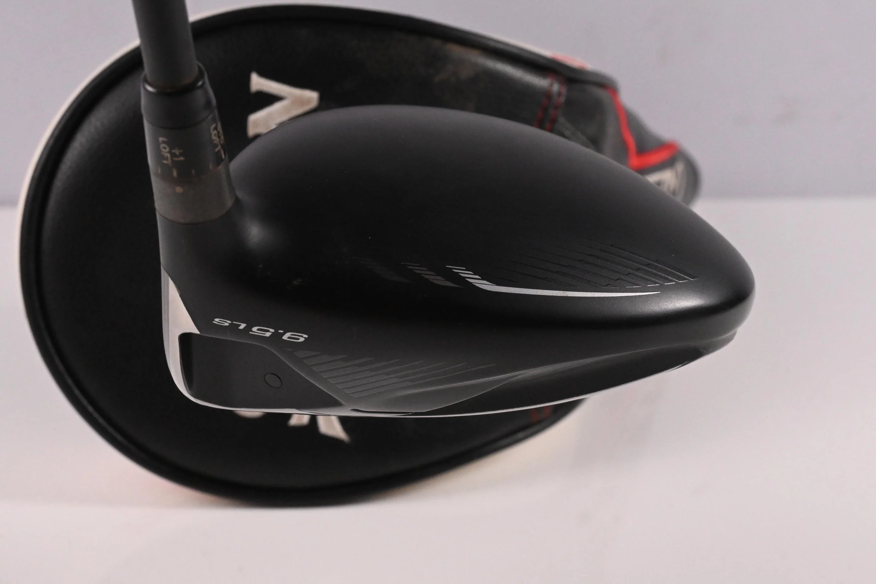 Srixon ZX5 LS Mk II Driver 2023 / 9.5 Degree / X-Flex HZRDUS Yellow 76 Shaft - Image 5