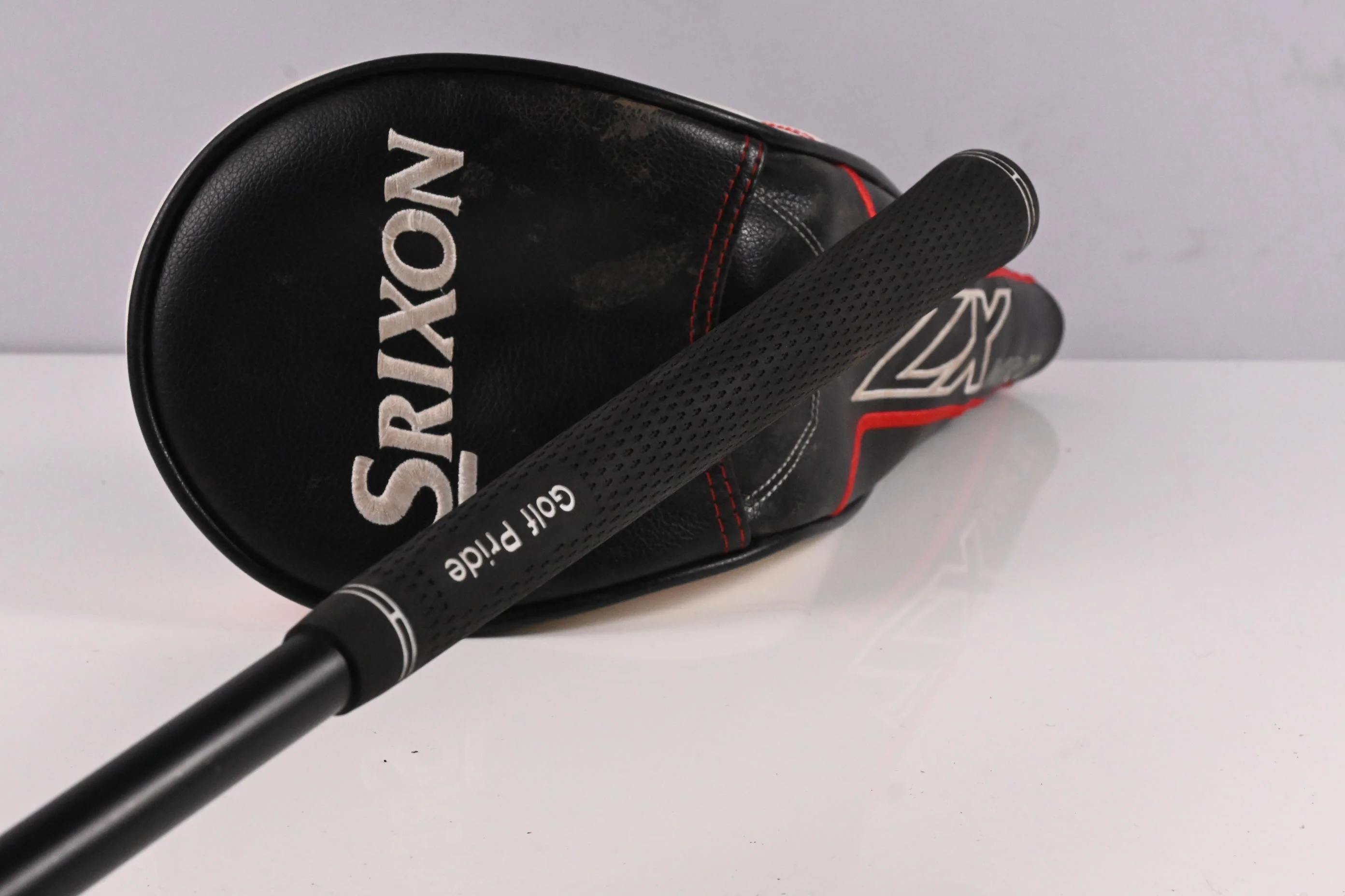 Srixon ZX5 LS Mk II Driver 2023 / 9.5 Degree / X-Flex HZRDUS Yellow 76 Shaft - Image 9