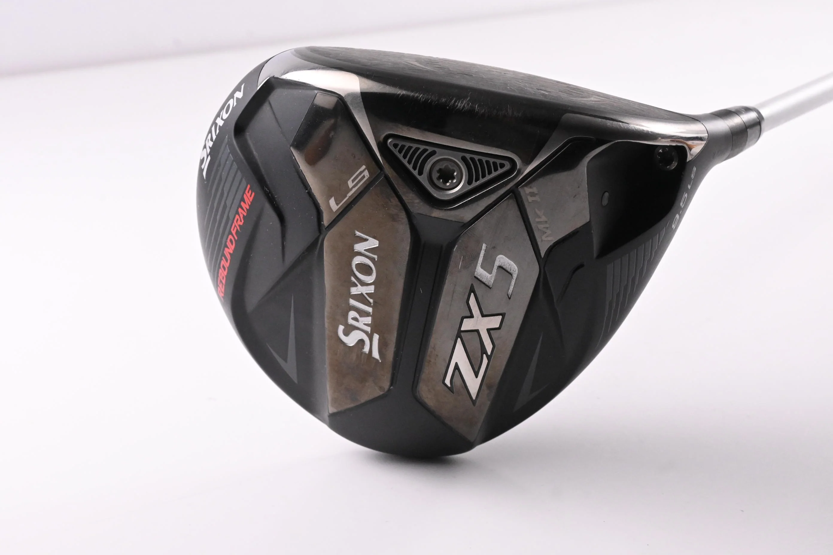 Srixon ZX5 LS Mk II 2023 Driver / 9.5 Degree / Stiff Flex Motore Speeder VC 6.2 - Image 2
