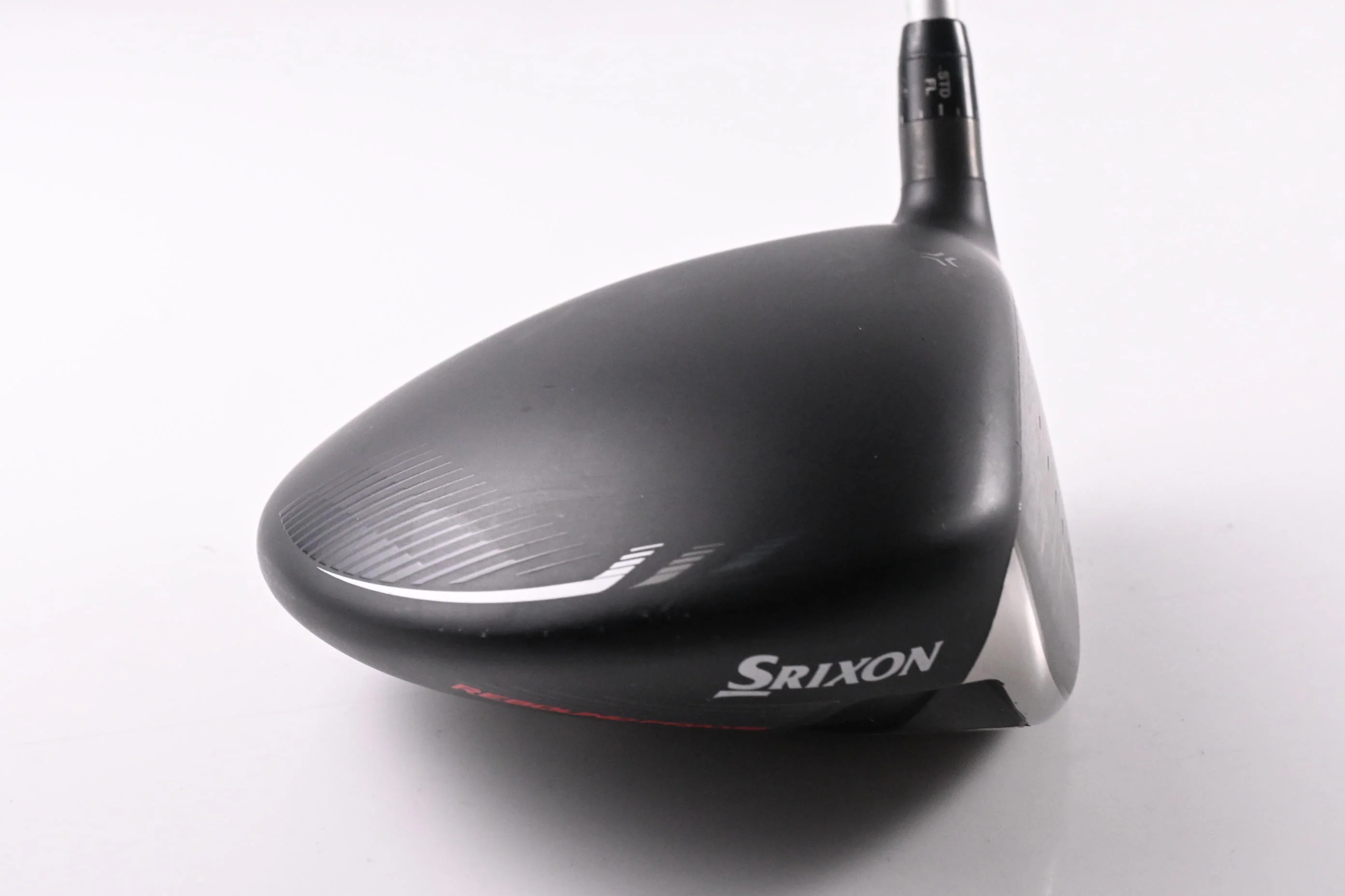 Srixon ZX5 LS Mk II 2023 Driver / 9.5 Degree / Stiff Flex Motore Speeder VC 6.2 - Image 3