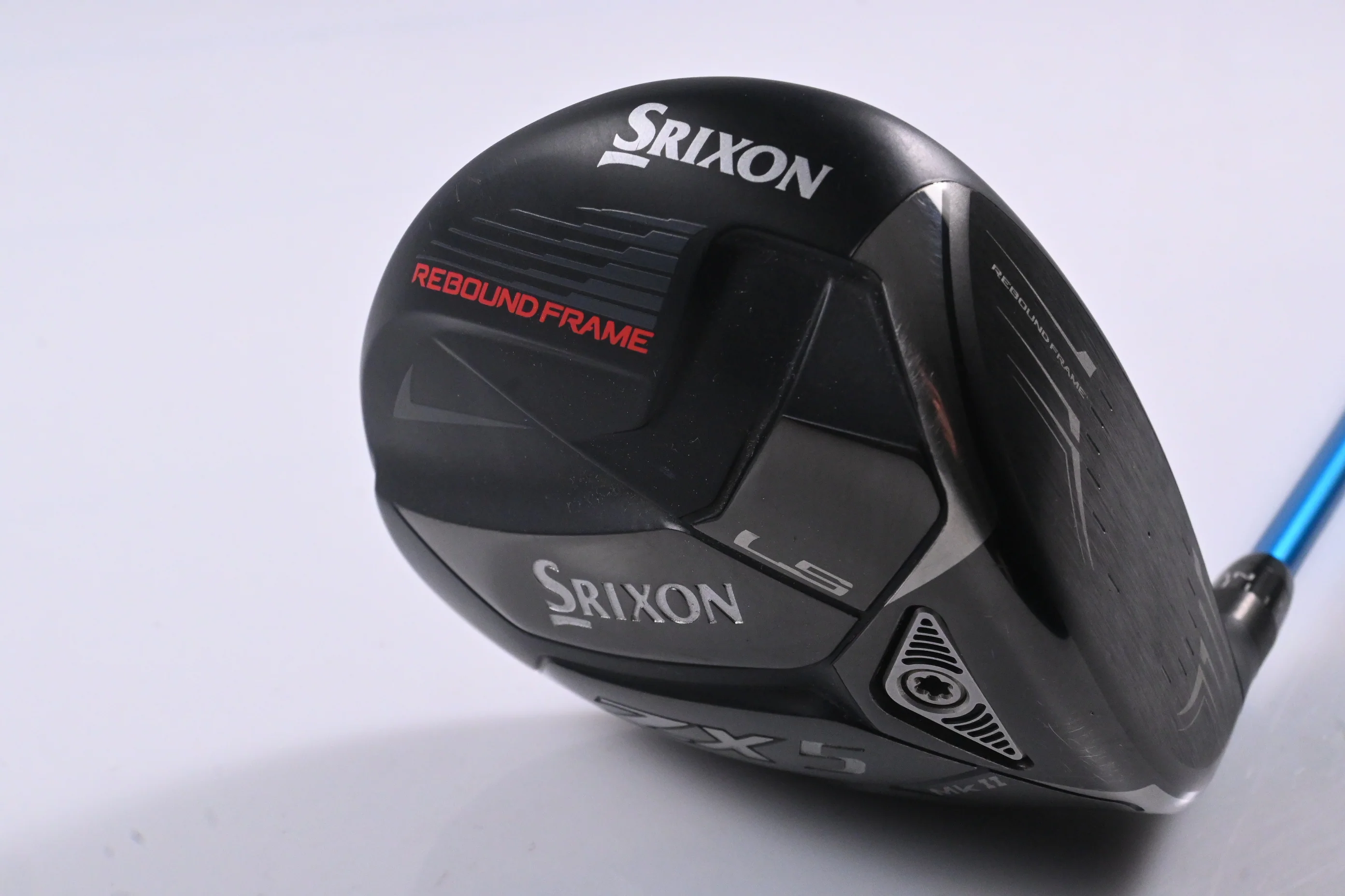 Srixon ZX5 LS Mk II Driver 2023 / 8.5 Degree / X-Flex Miyazaki Black 6 Shaft