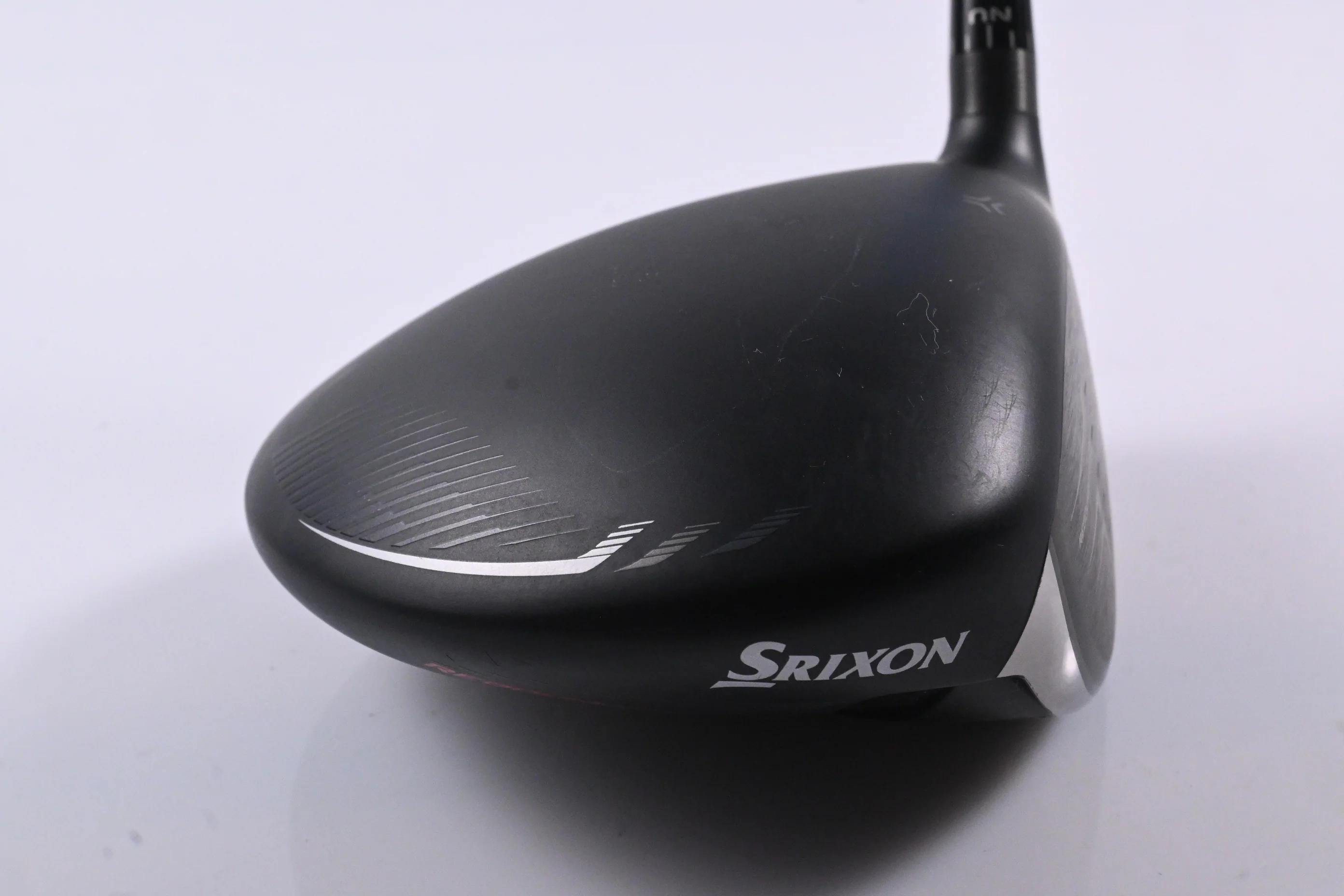 Srixon ZX5 LS Mk II Driver 2023 / 8.5 Degree / X-Flex Miyazaki Black 6 Shaft - Image 3
