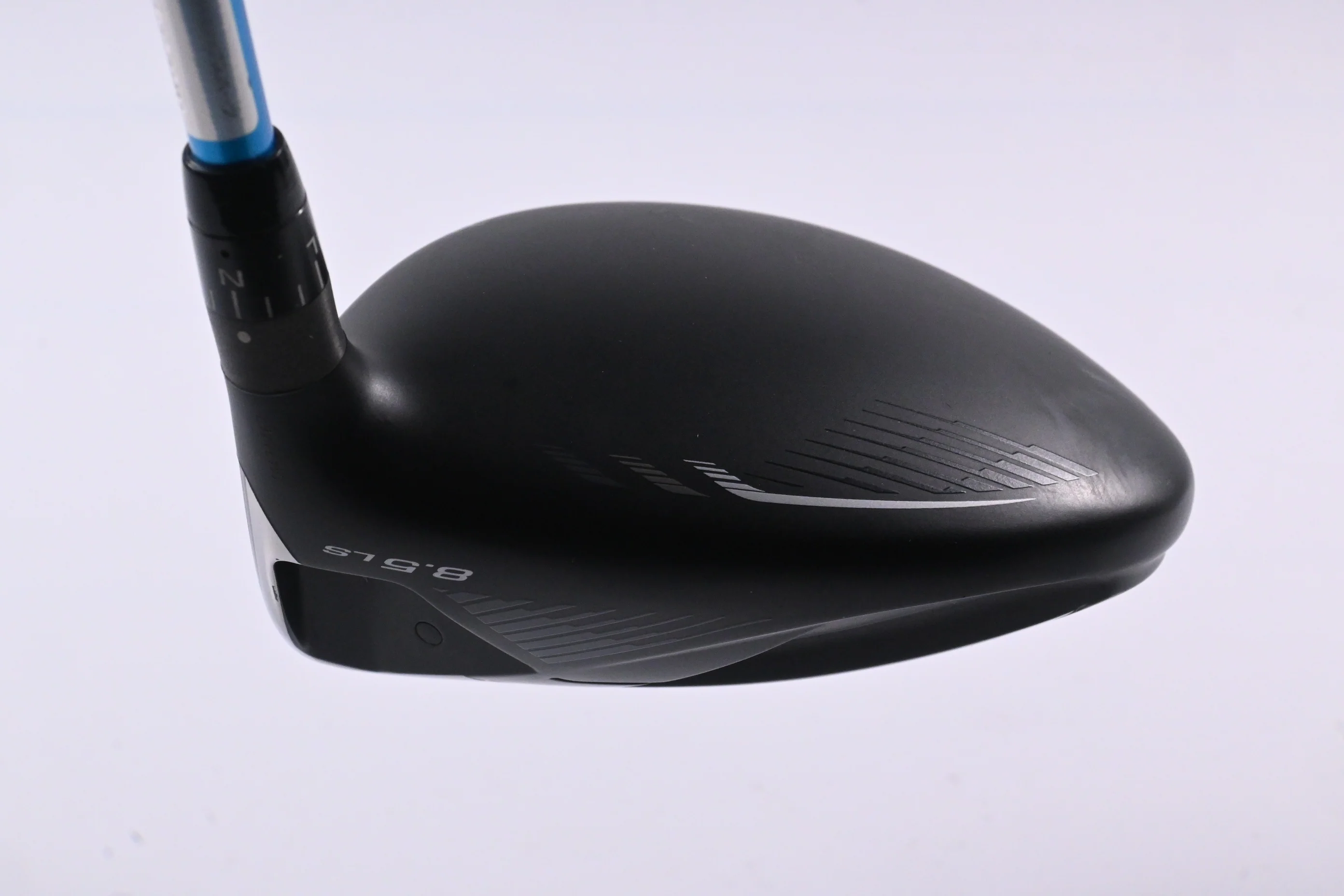 Srixon ZX5 LS Mk II Driver 2023 / 8.5 Degree / X-Flex Miyazaki Black 6 Shaft - Image 5