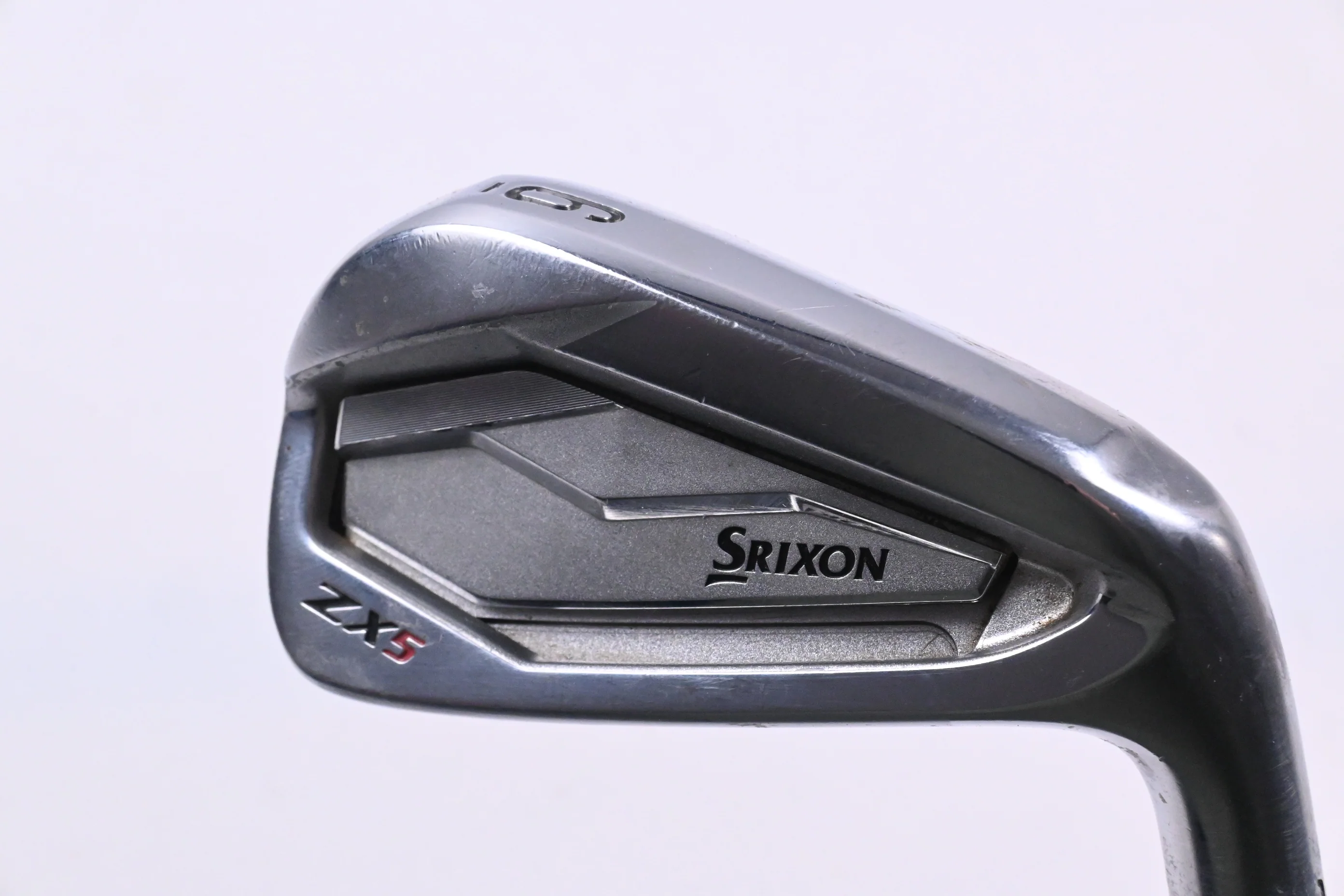 Srixon ZX5 #6 Iron / Stiff Flex N.S.Pro 950GH Shaft