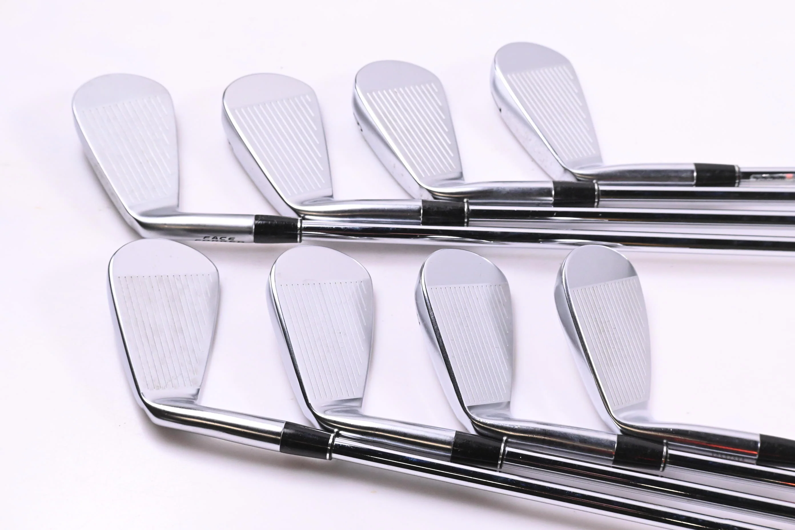 Srixon ZX5 MK II 2023 Irons / 4-PW + AW / Regular Flex Dynamic Gold R300 Mid - Image 3