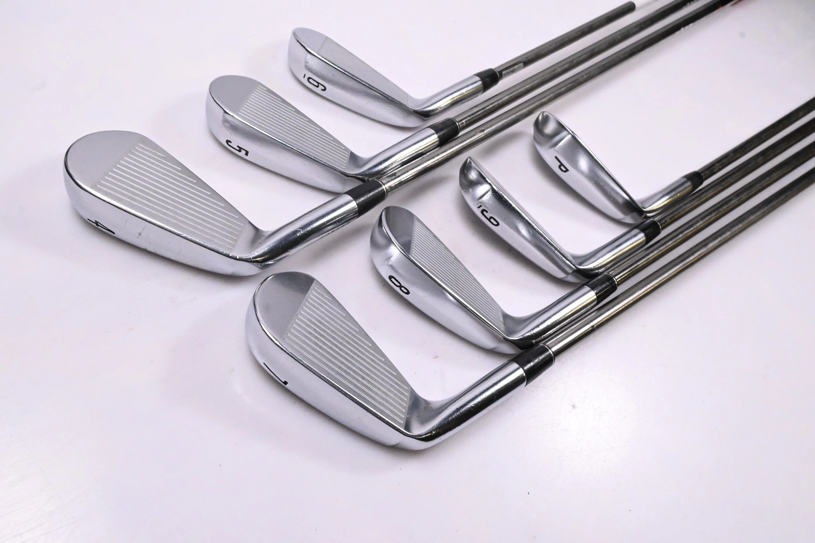 Srixon ZX5 MK II 2023 Irons / 4-PW / Regular Flex UST Recoil ES 760 Shafts - Image 4