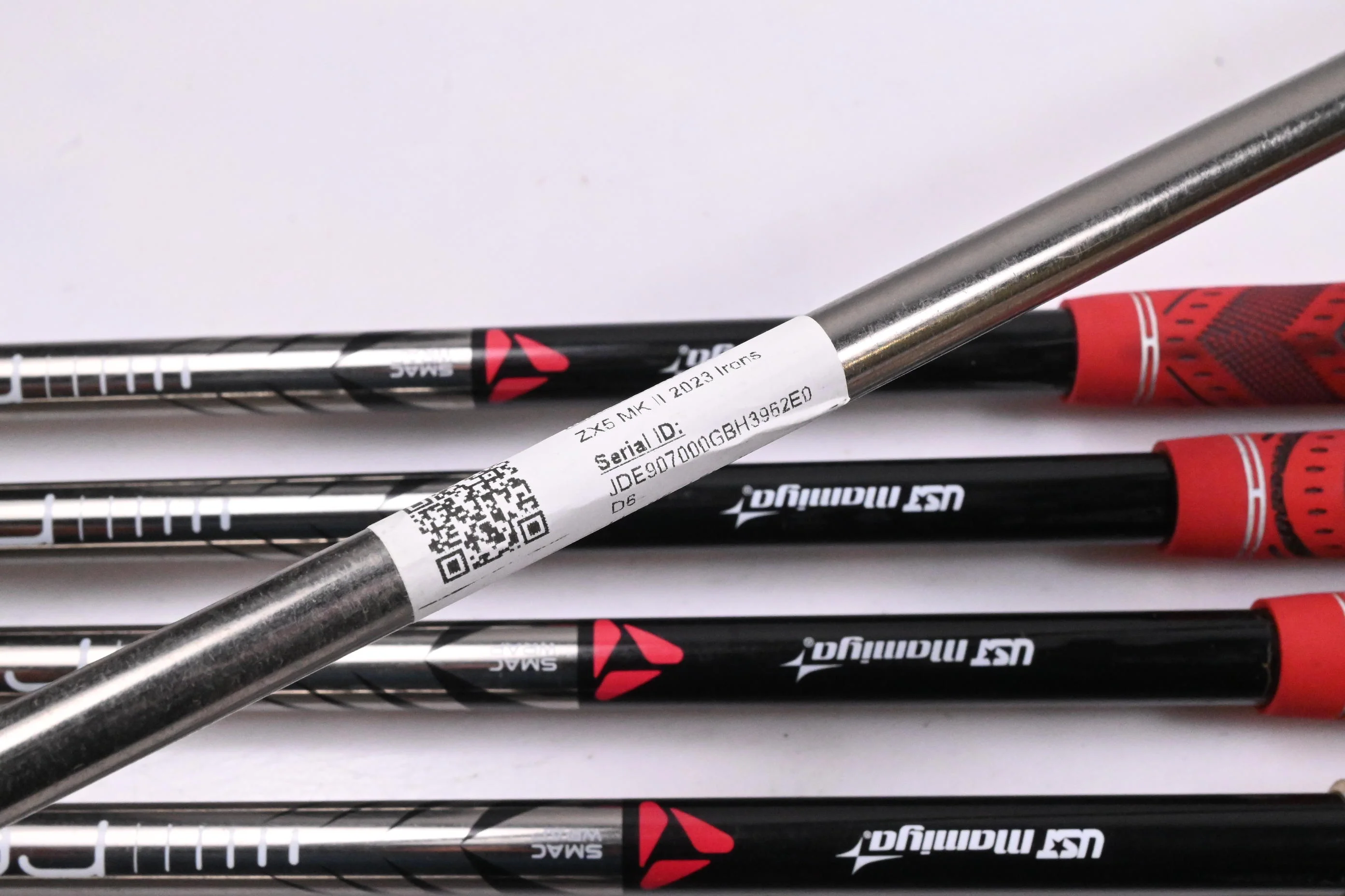 Srixon ZX5 MK II 2023 Irons / 4-PW / Regular Flex UST Recoil ES 760 Shafts - Image 6