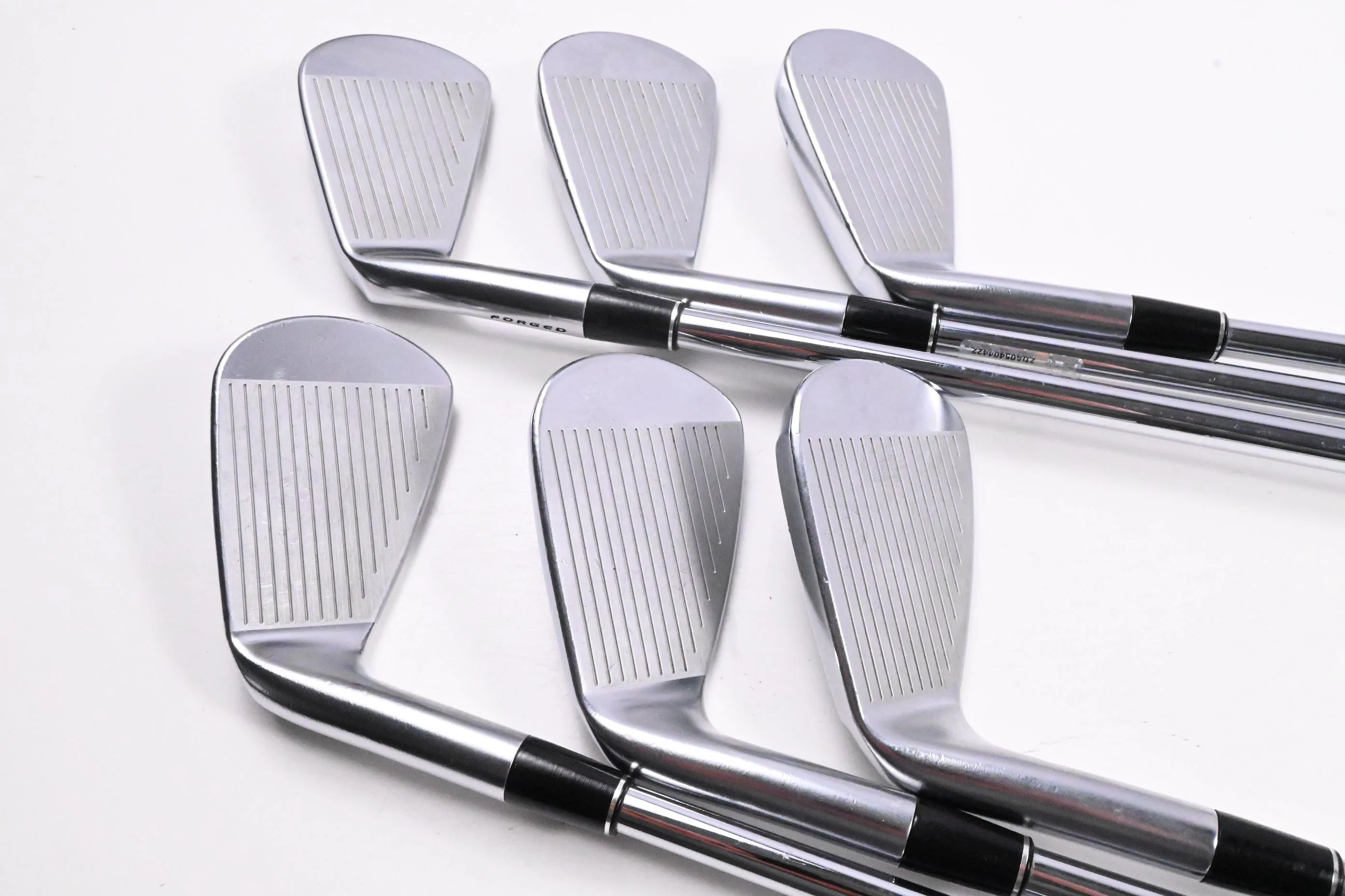 Srixon Z-Forged II/ZX5/ZX7 MK II 2023 Combo Irons / 5-PW / Stiff Flex N.S.Pro - Image 3