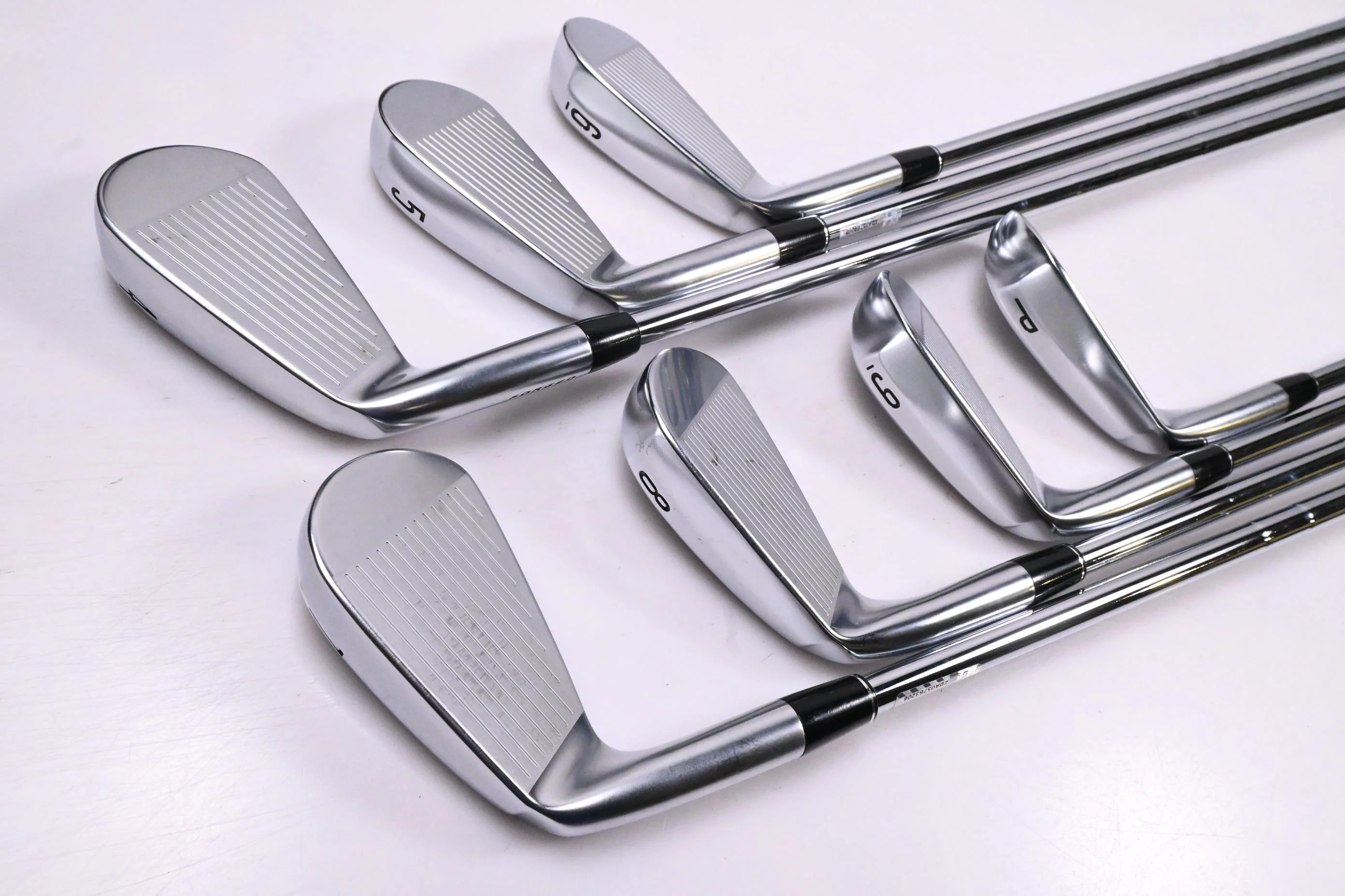 Srixon ZX5 MK II 2023 Irons / 4-PW / Regular Flex KBS Tour Lite Shafts - Image 4