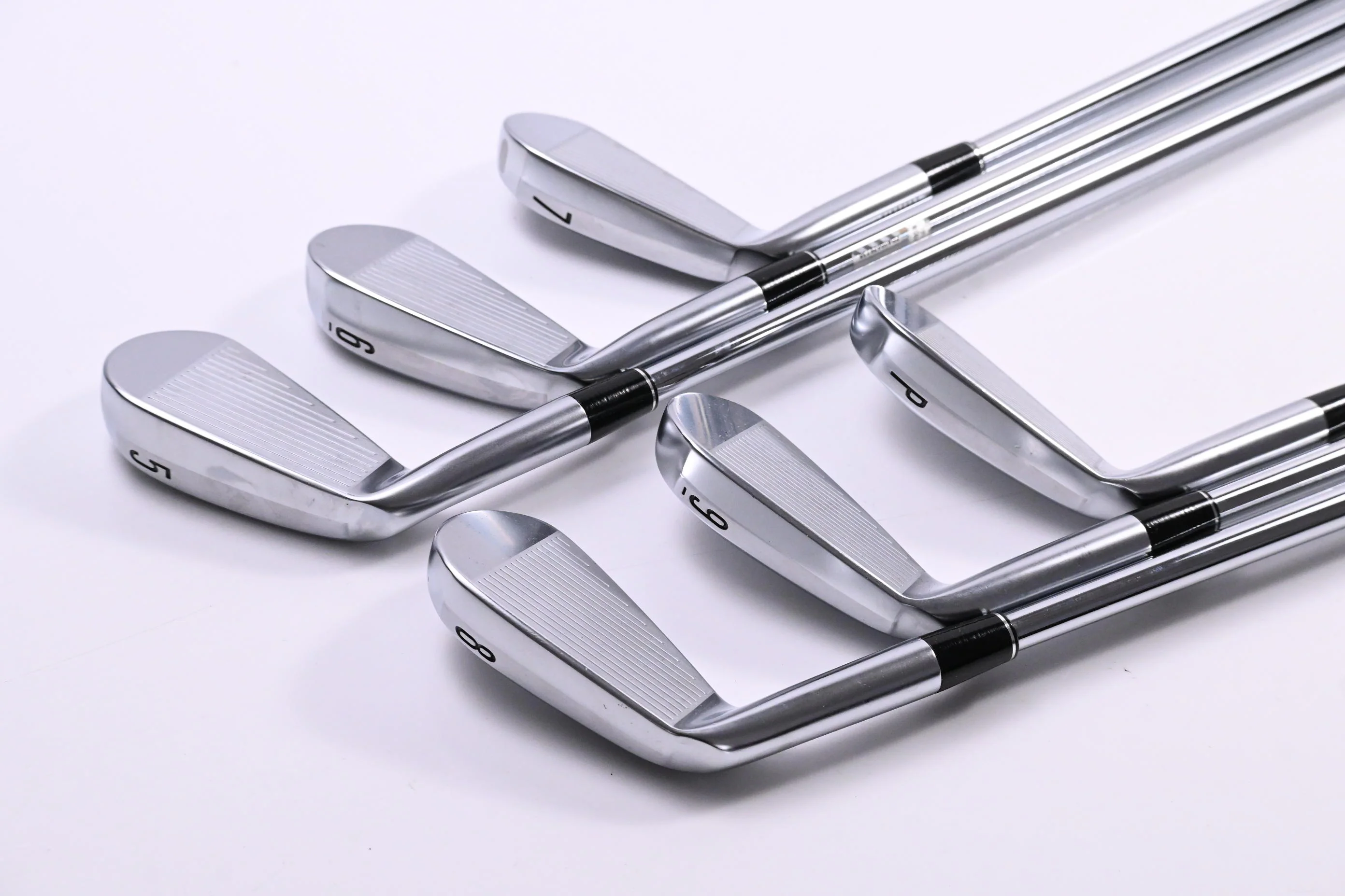 Srixon ZXi5/ZXi7 Combo Irons / 5-PW / Stiff Flex N.S.PRO Modus 3 Tour 120 Shafts - Image 4
