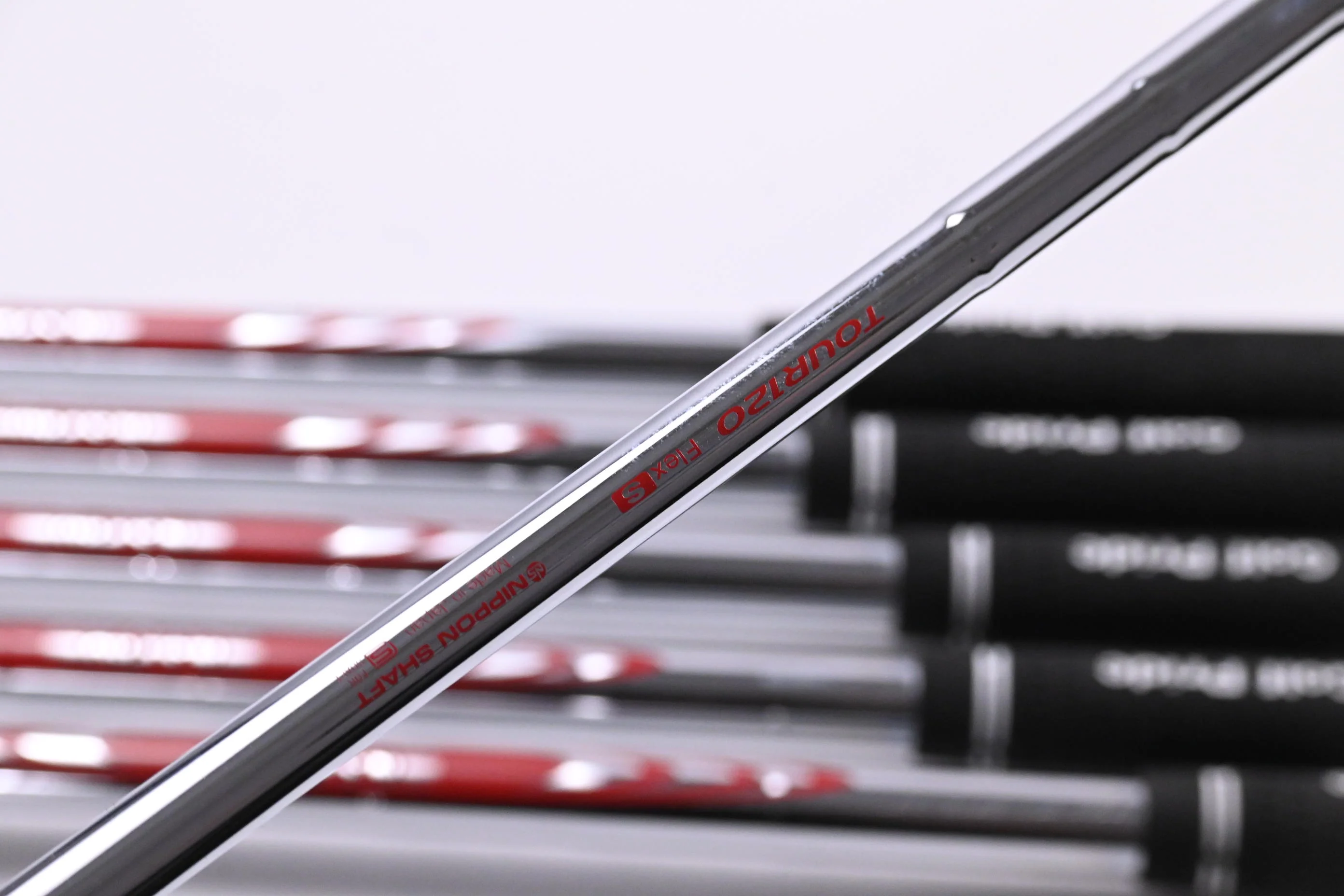 Srixon ZXi5/ZXi7 Combo Irons / 5-PW / Stiff Flex N.S.PRO Modus 3 Tour 120 Shafts - Image 5