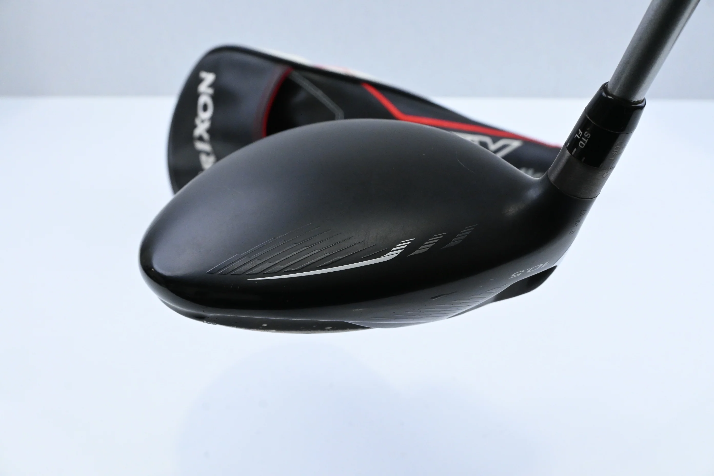 Left Hand Srixon ZX5 Mk II Driver / 10.5 Degree / Stiff Flex Diamana ZX-II 50 - Image 5