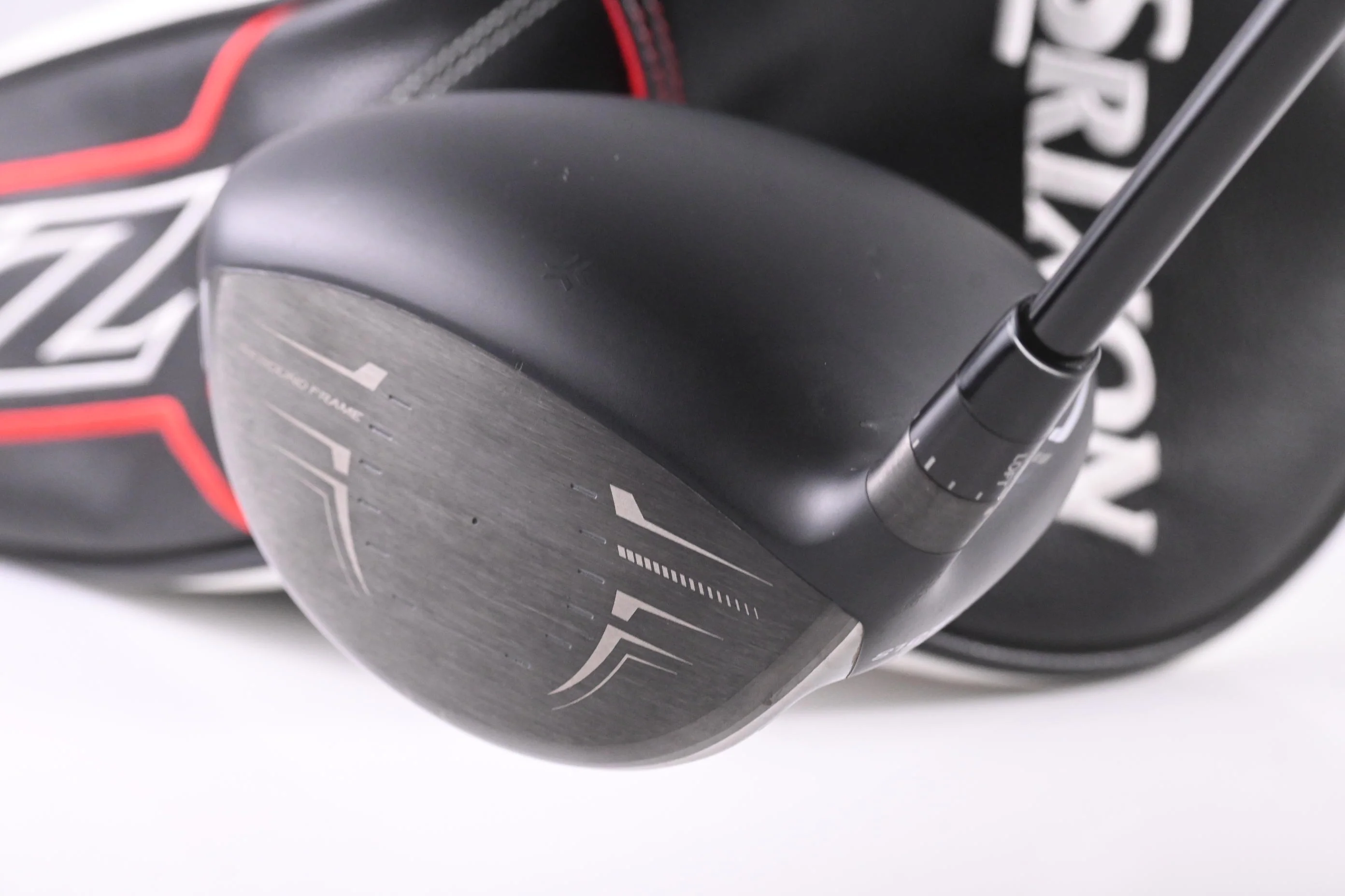 Srixon ZX5 LS Mk II 2023 Driver / 8.5 Degree / Regular Flex HZRDUS Smoke RDX Red - Image 4