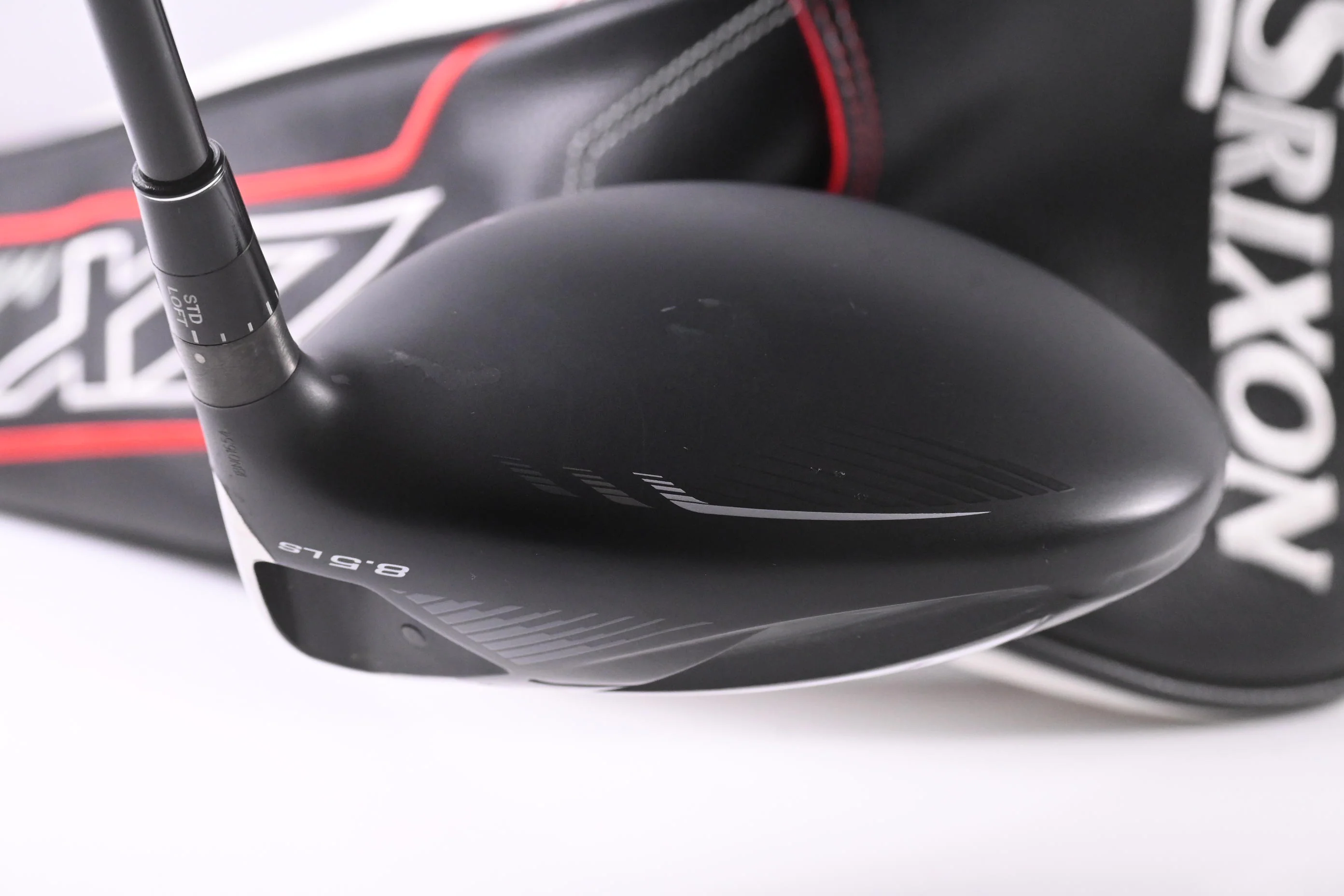 Srixon ZX5 LS Mk II 2023 Driver / 8.5 Degree / Regular Flex HZRDUS Smoke RDX Red - Image 5