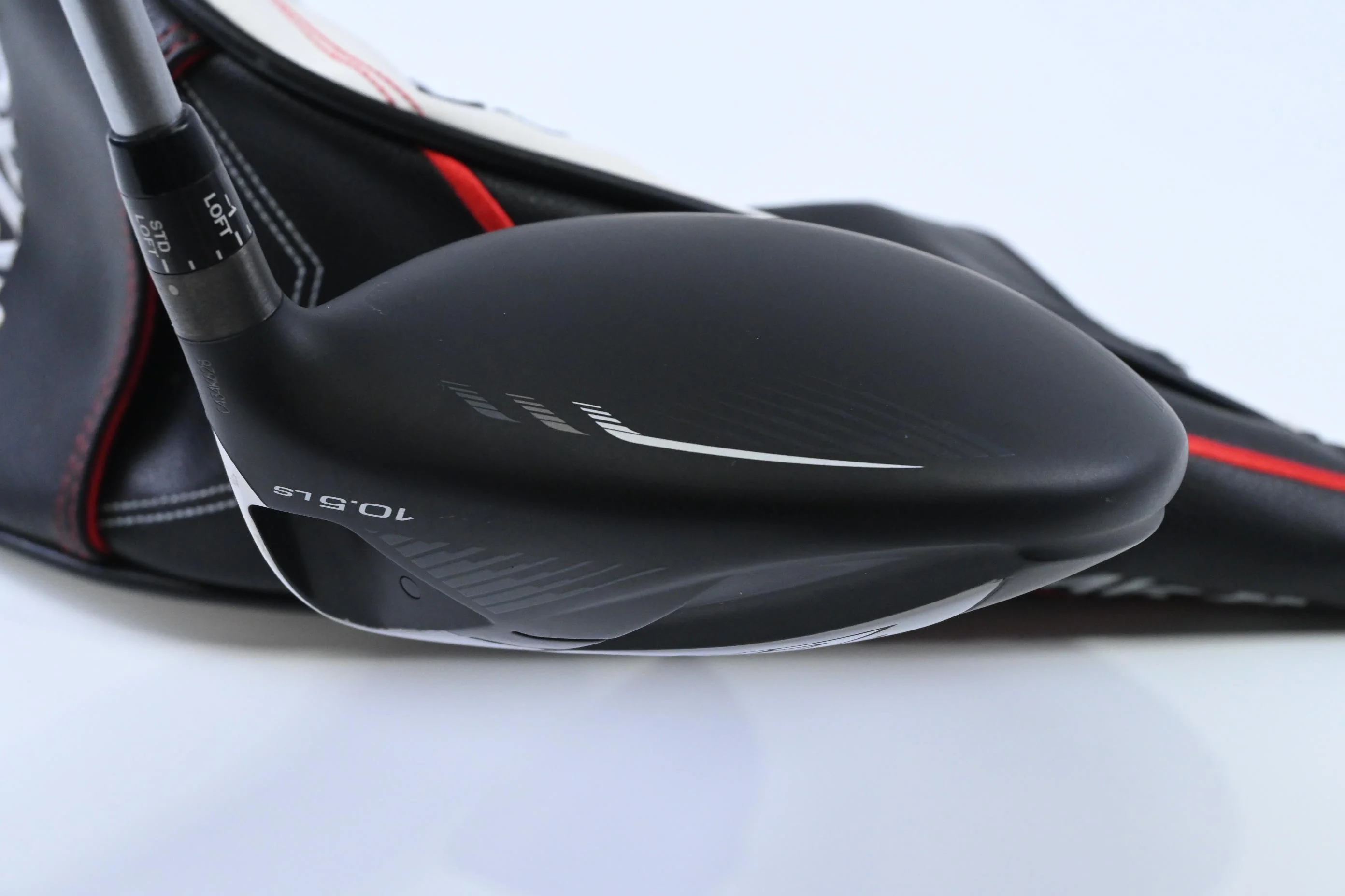 Srixon ZX5 Mk II LS 2023 Driver / 10.5 Degree / Stiff Flex Diamana ZX-II 50 - Image 5