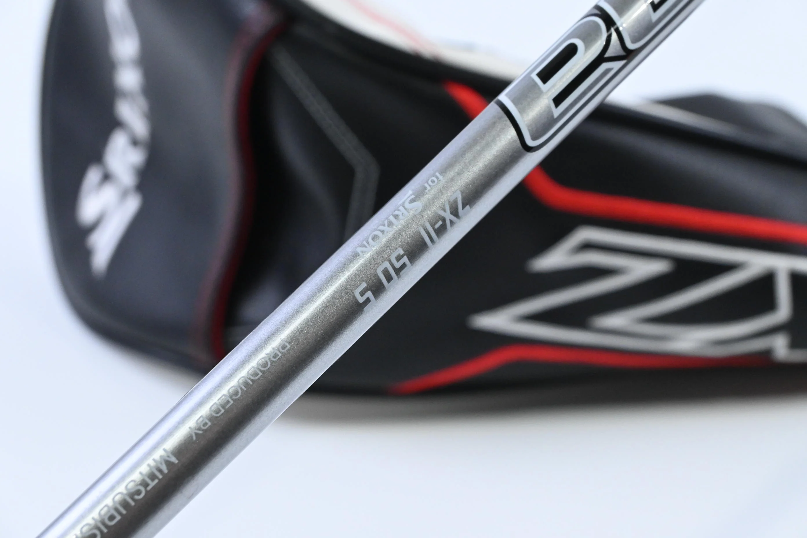 Srixon ZX5 Mk II LS 2023 Driver / 10.5 Degree / Stiff Flex Diamana ZX-II 50 - Image 6
