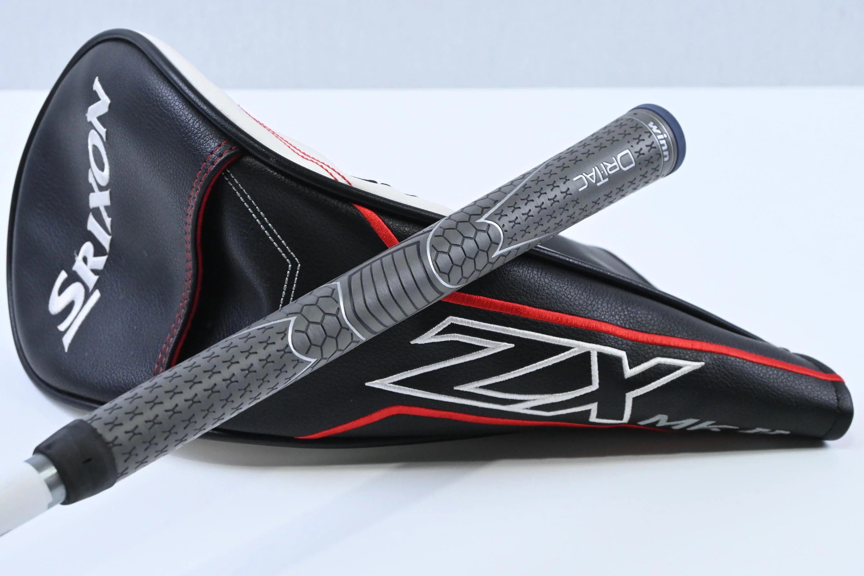 Srixon ZX5 Mk II LS 2023 Driver / 10.5 Degree / Stiff Flex Diamana ZX-II 50 - Image 8