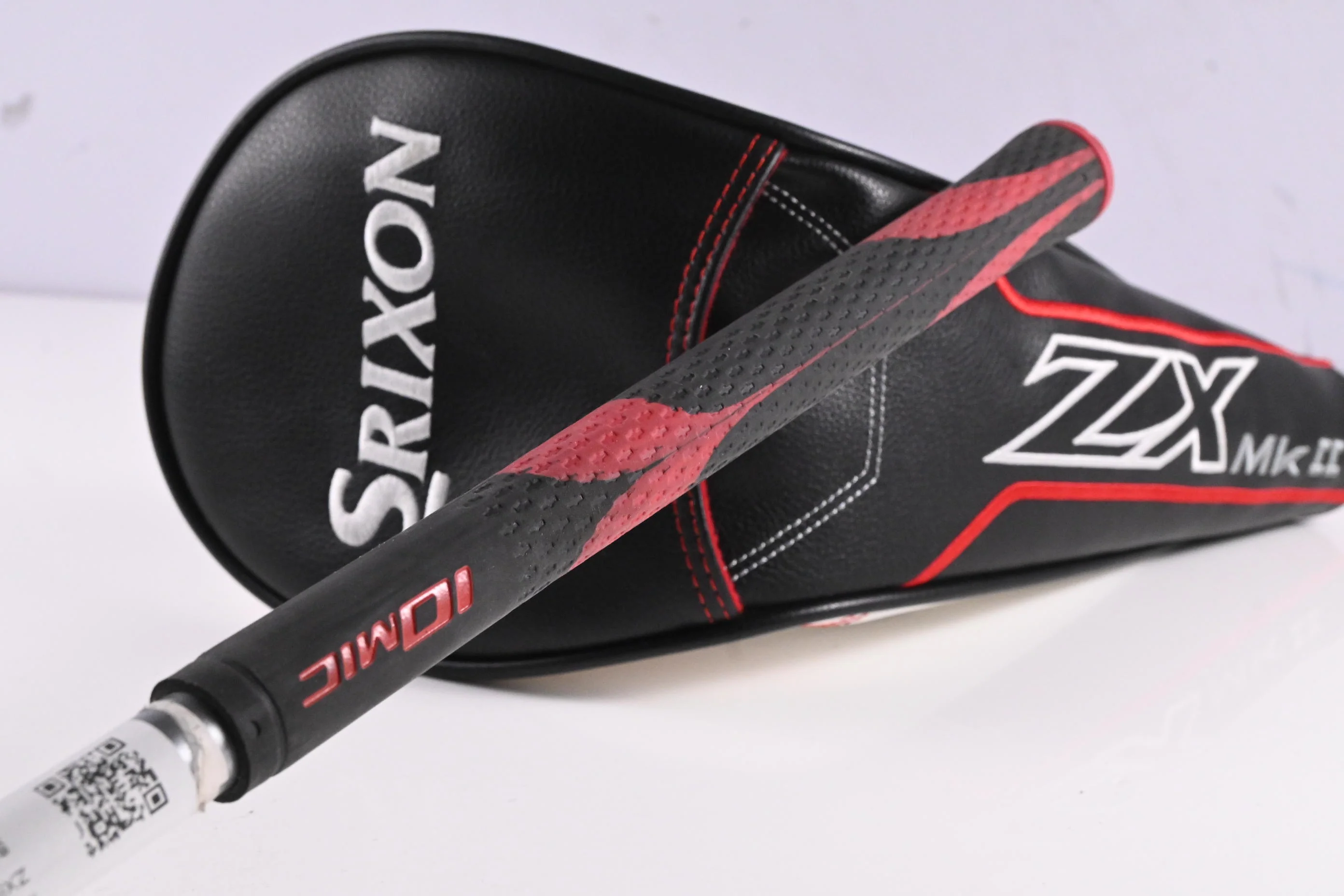 Left Hand Srixon ZX5 Mk II 2023 Driver / 10.5 Degree / Stiff Flex Diamana ZX-II - Image 8