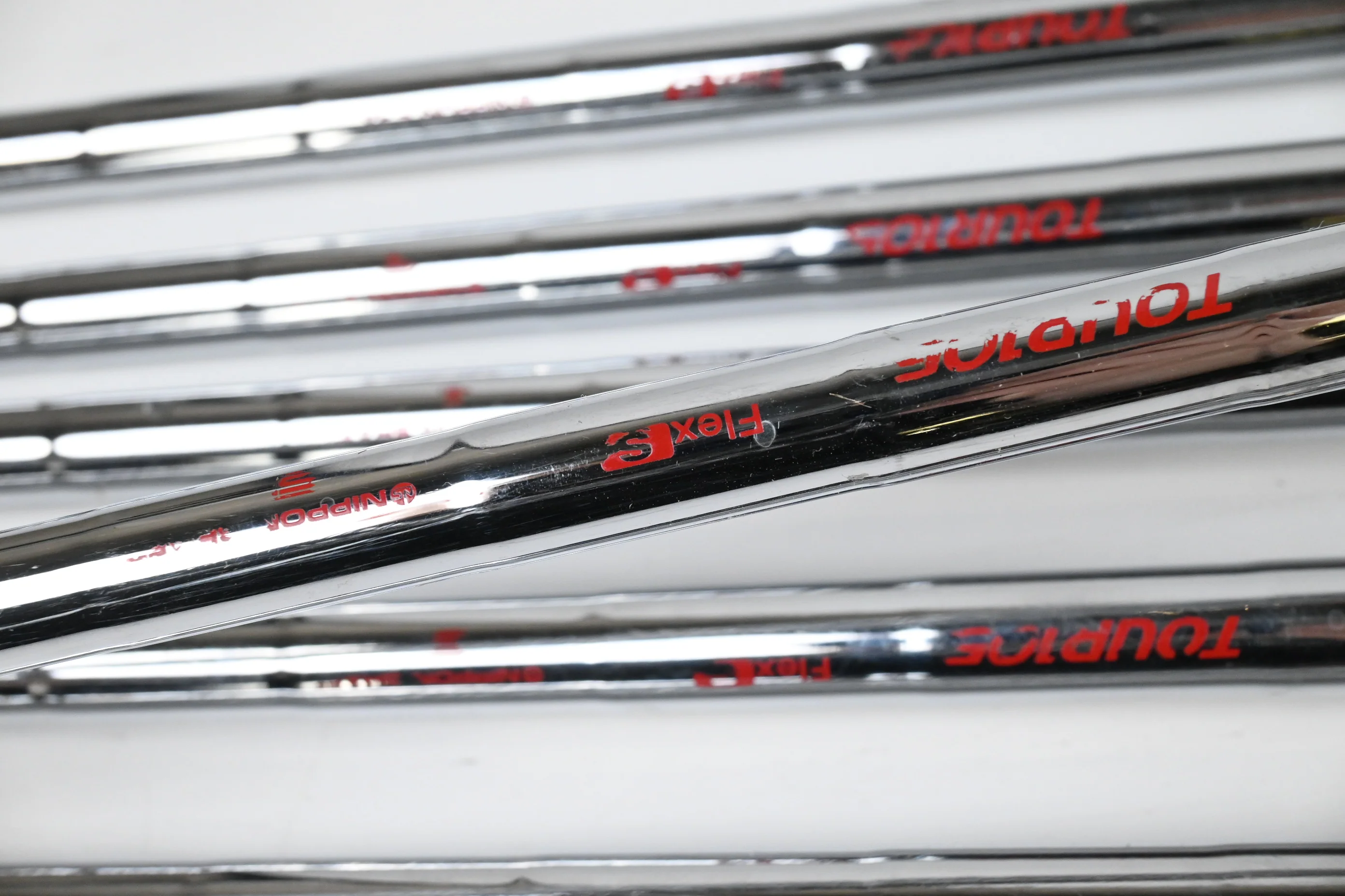 Srixon ZX5 MK II Irons / 5-PW / Stiff Flex N.S.PRO Modus³ Tour 105 Shafts - Image 5