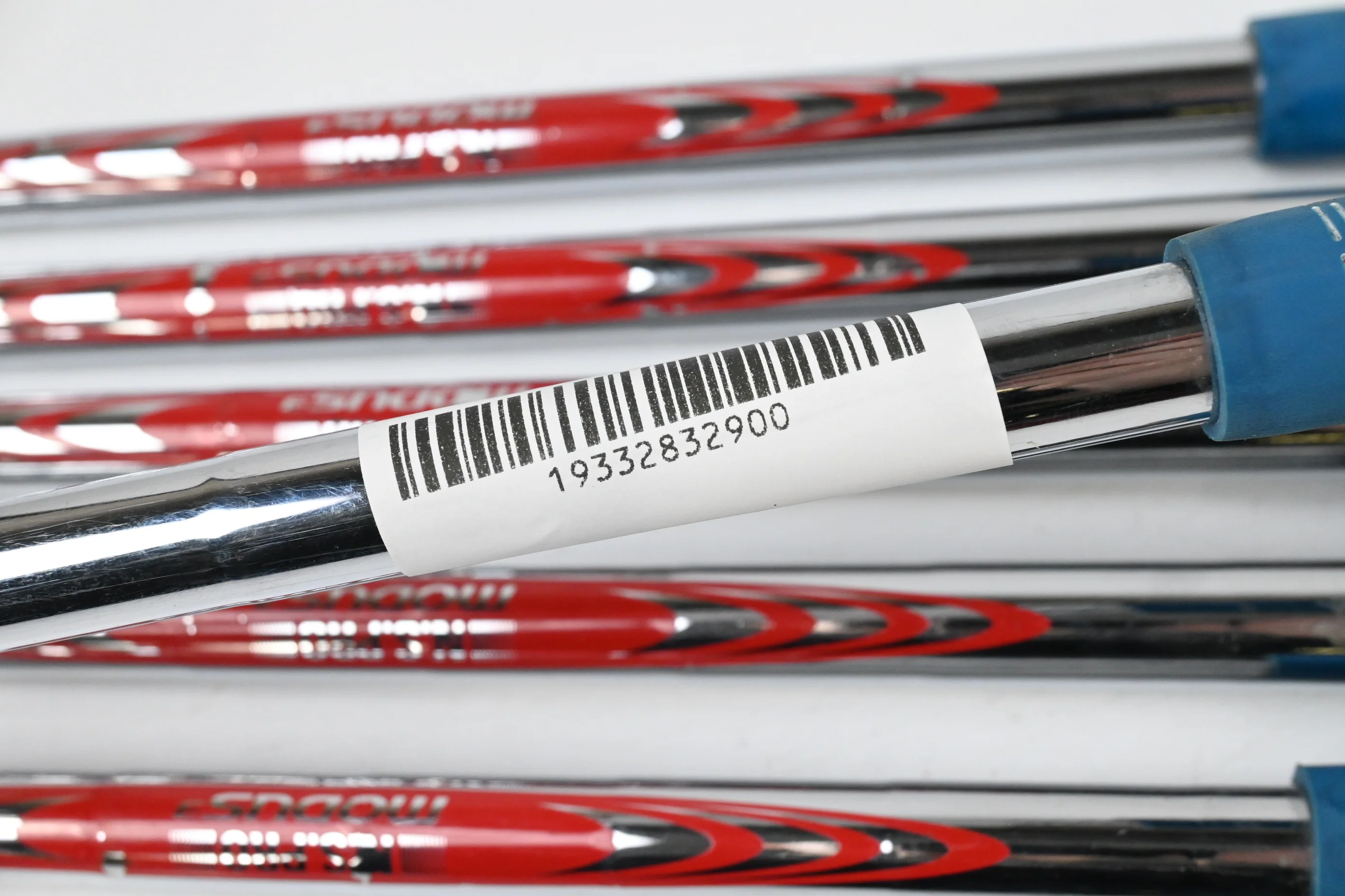Srixon ZX5 MK II Irons / 5-PW / Stiff Flex N.S.PRO Modus³ Tour 105 Shafts - Image 6