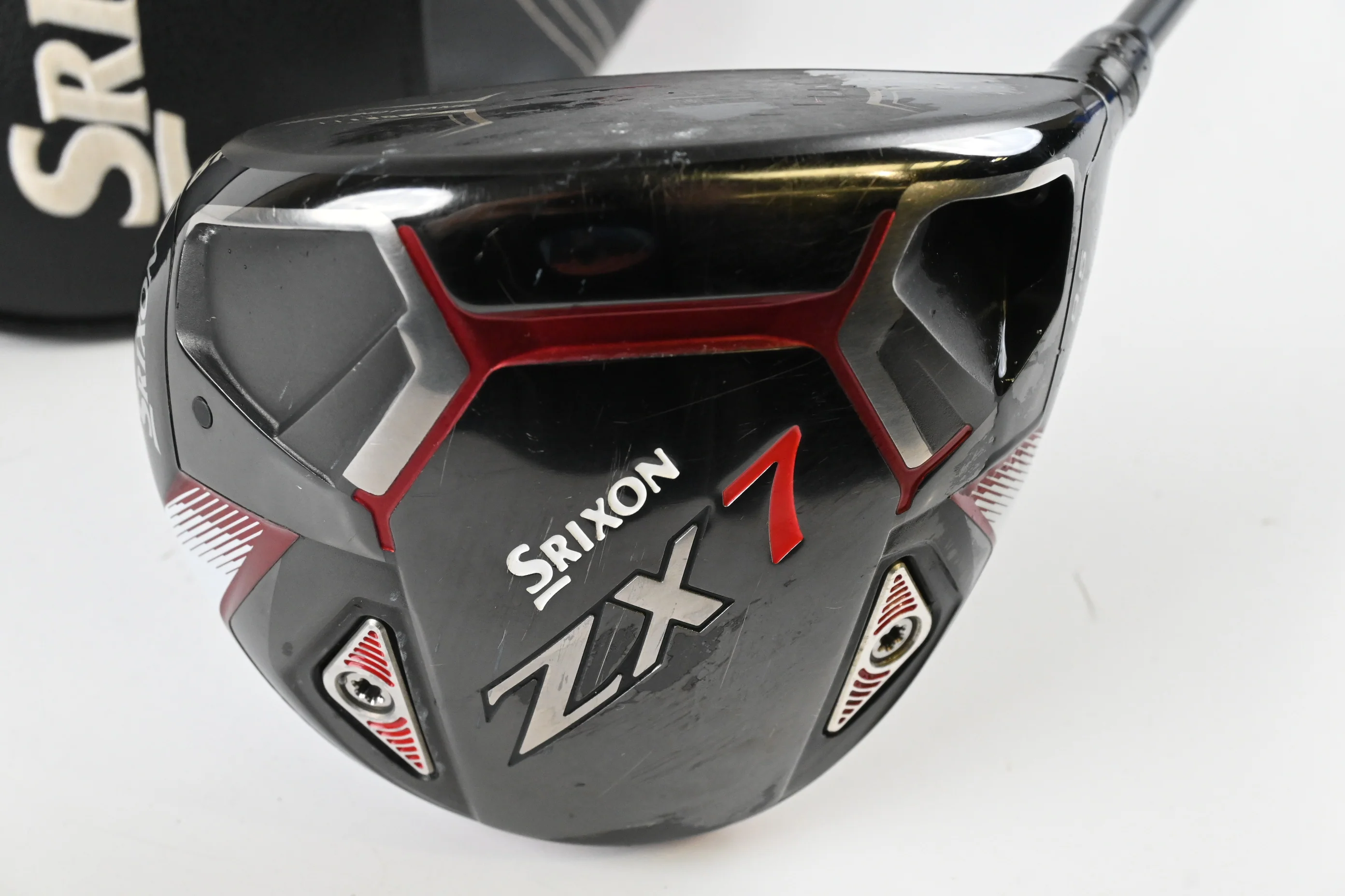 Srixon ZX7 Driver / 9.5 Degree / Stiff Flex Miyazaki Codex 6 Shaft - Image 2