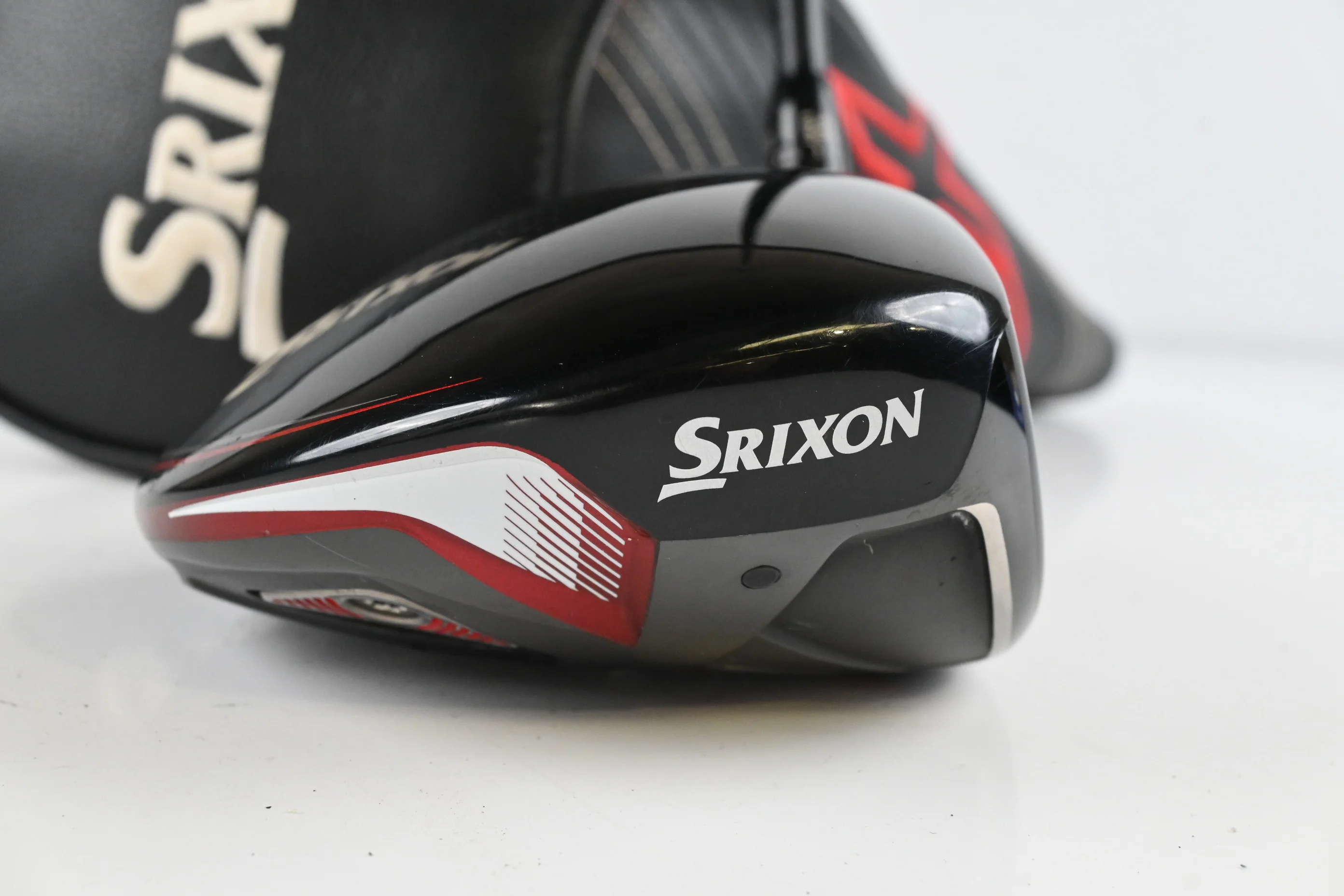Srixon ZX7 Driver / 9.5 Degree / Stiff Flex Miyazaki Codex 6 Shaft - Image 3