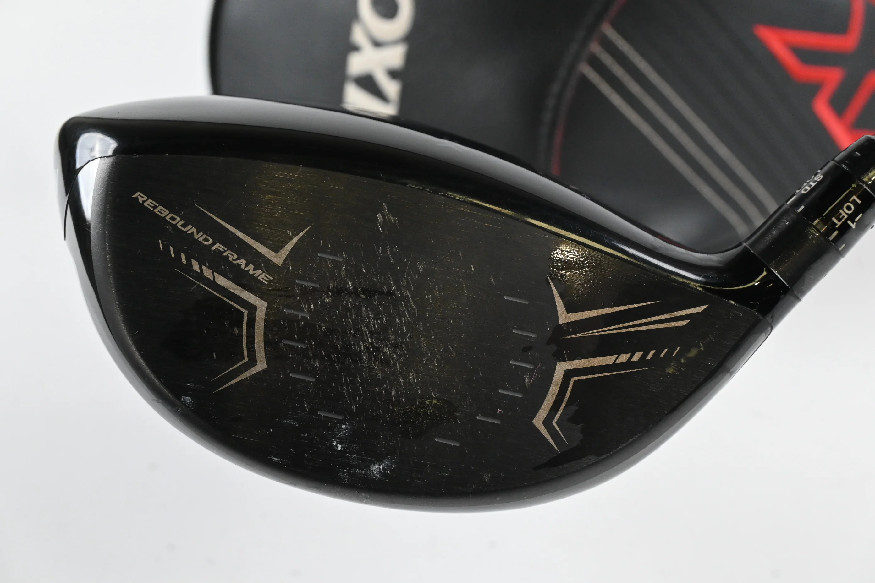 Srixon ZX7 Driver / 9.5 Degree / Stiff Flex Miyazaki Codex 6 Shaft - Image 4