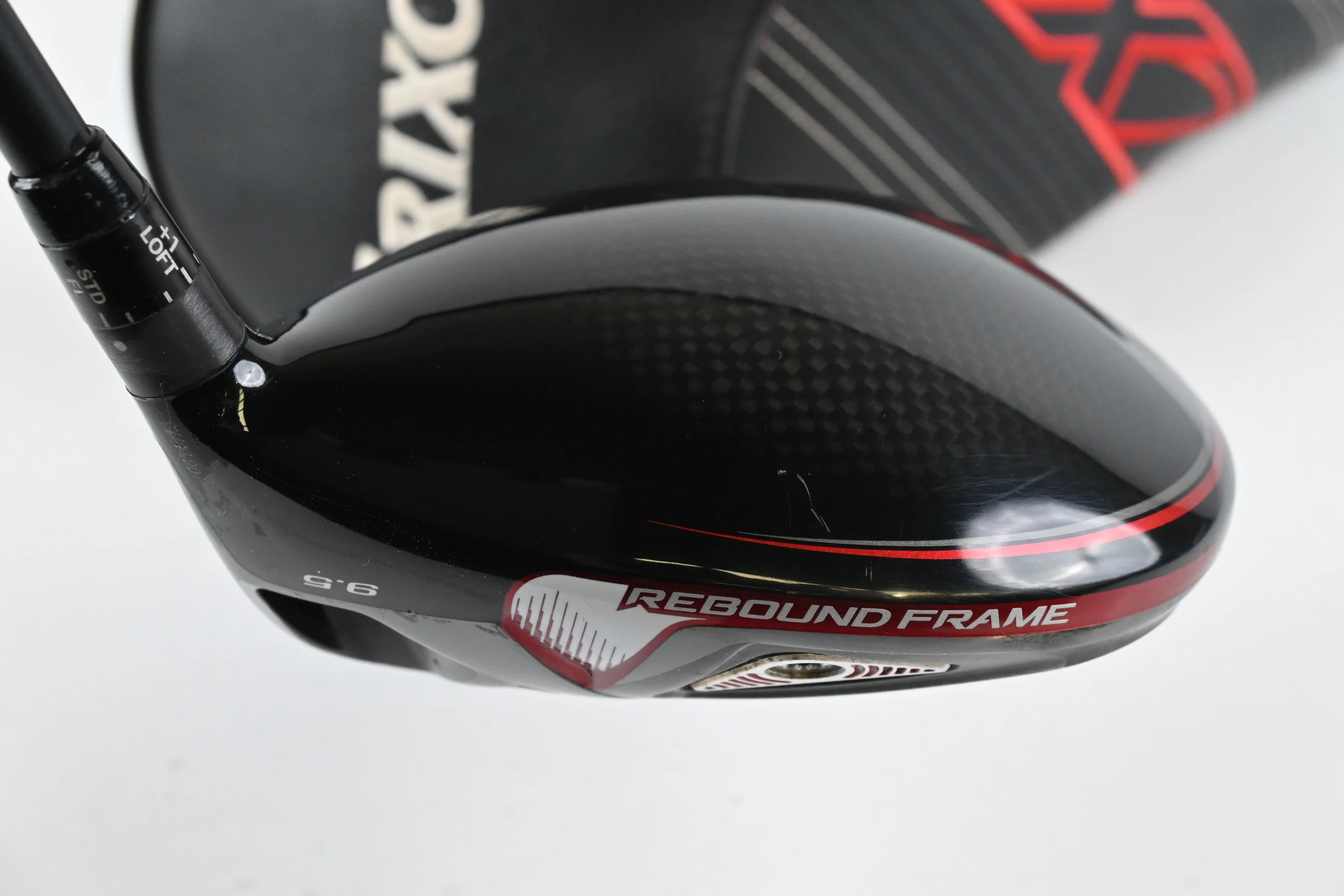 Srixon ZX7 Driver / 9.5 Degree / Stiff Flex Miyazaki Codex 6 Shaft - Image 5