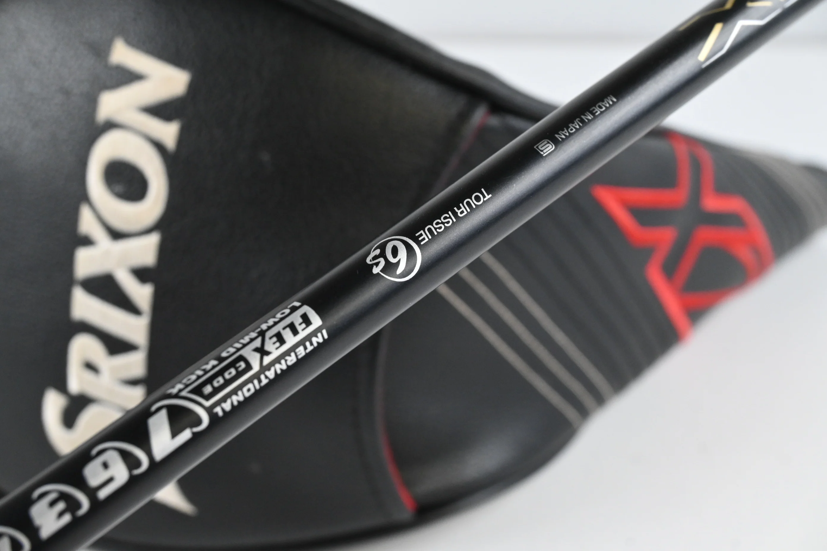 Srixon ZX7 Driver / 9.5 Degree / Stiff Flex Miyazaki Codex 6 Shaft - Image 6
