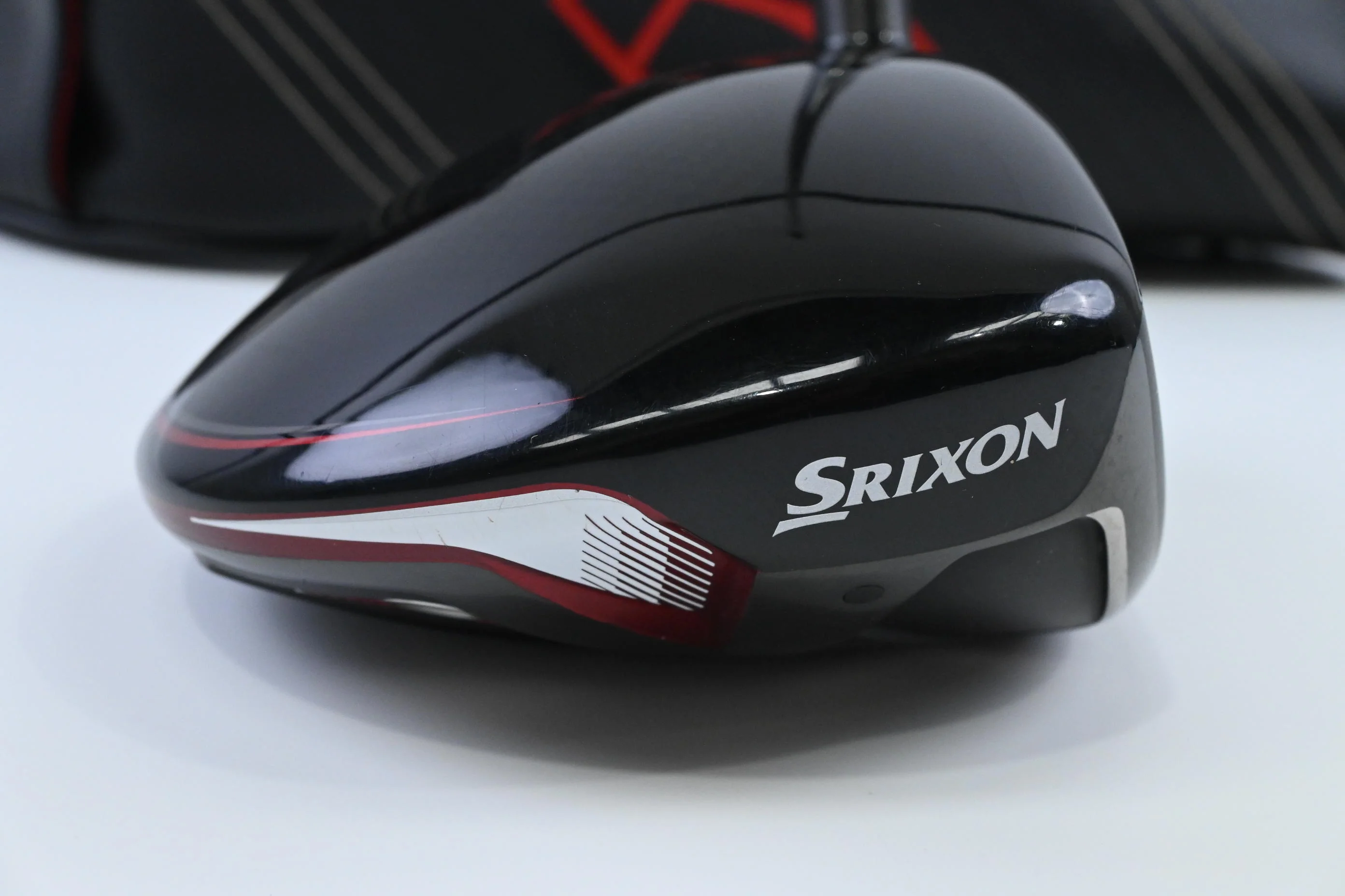 Srixon ZX7 Driver / 9.5 Degree / Regular Flex Evenflow Riptide Small Batch 50 - Image 3