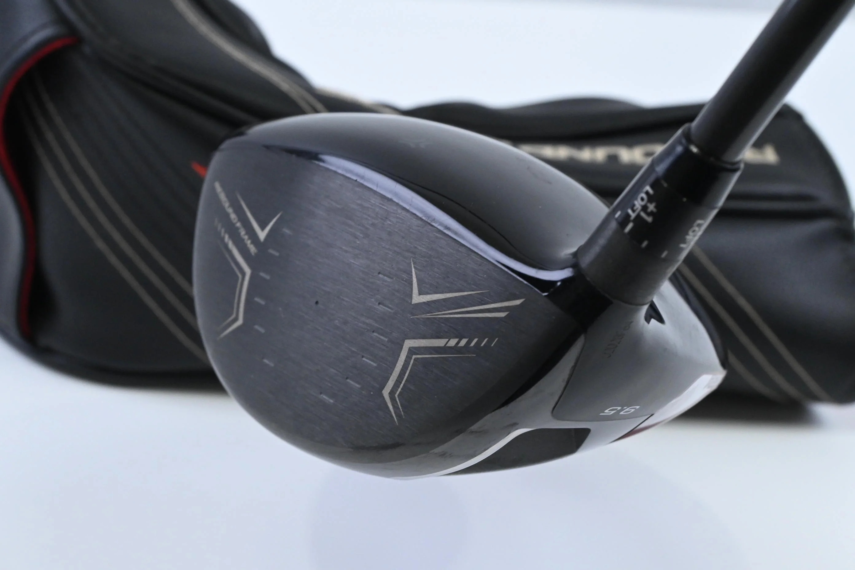 Srixon ZX7 Driver / 9.5 Degree / Regular Flex Evenflow Riptide Small Batch 50 - Image 4