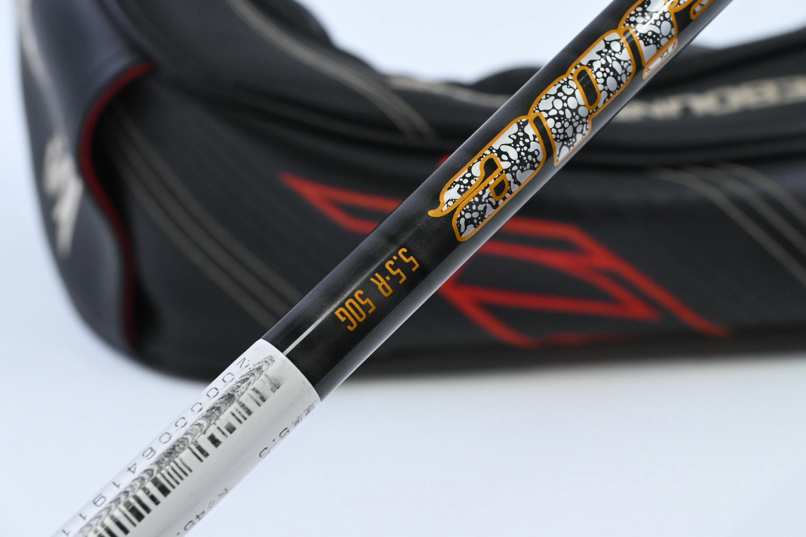 Srixon ZX7 Driver / 9.5 Degree / Regular Flex Evenflow Riptide Small Batch 50 - Image 6