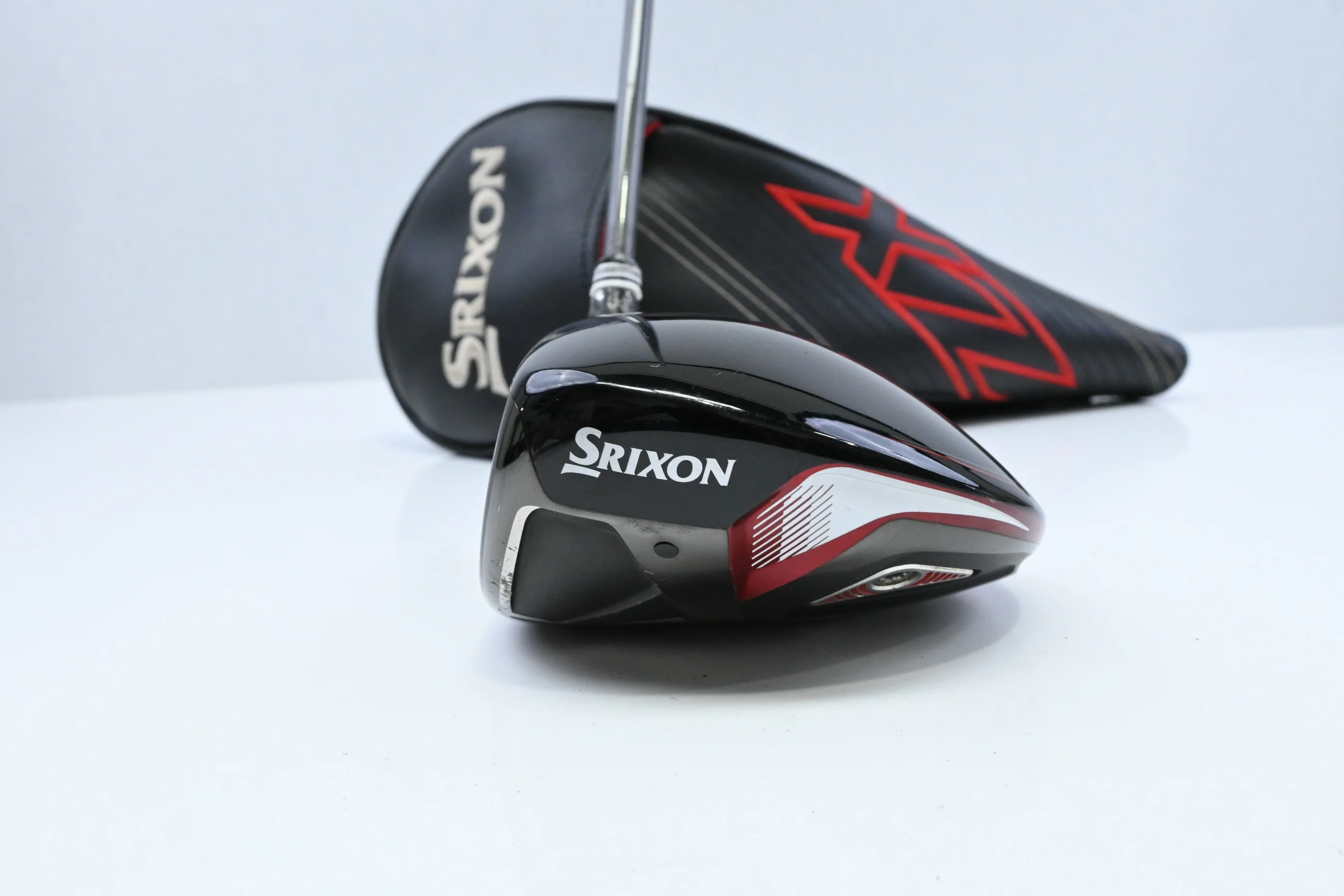 Left Hand Srixon ZX7 Driver / 10.5 Degree / Stiff Flex Evenflow Riptide 60 Shaft - Image 3