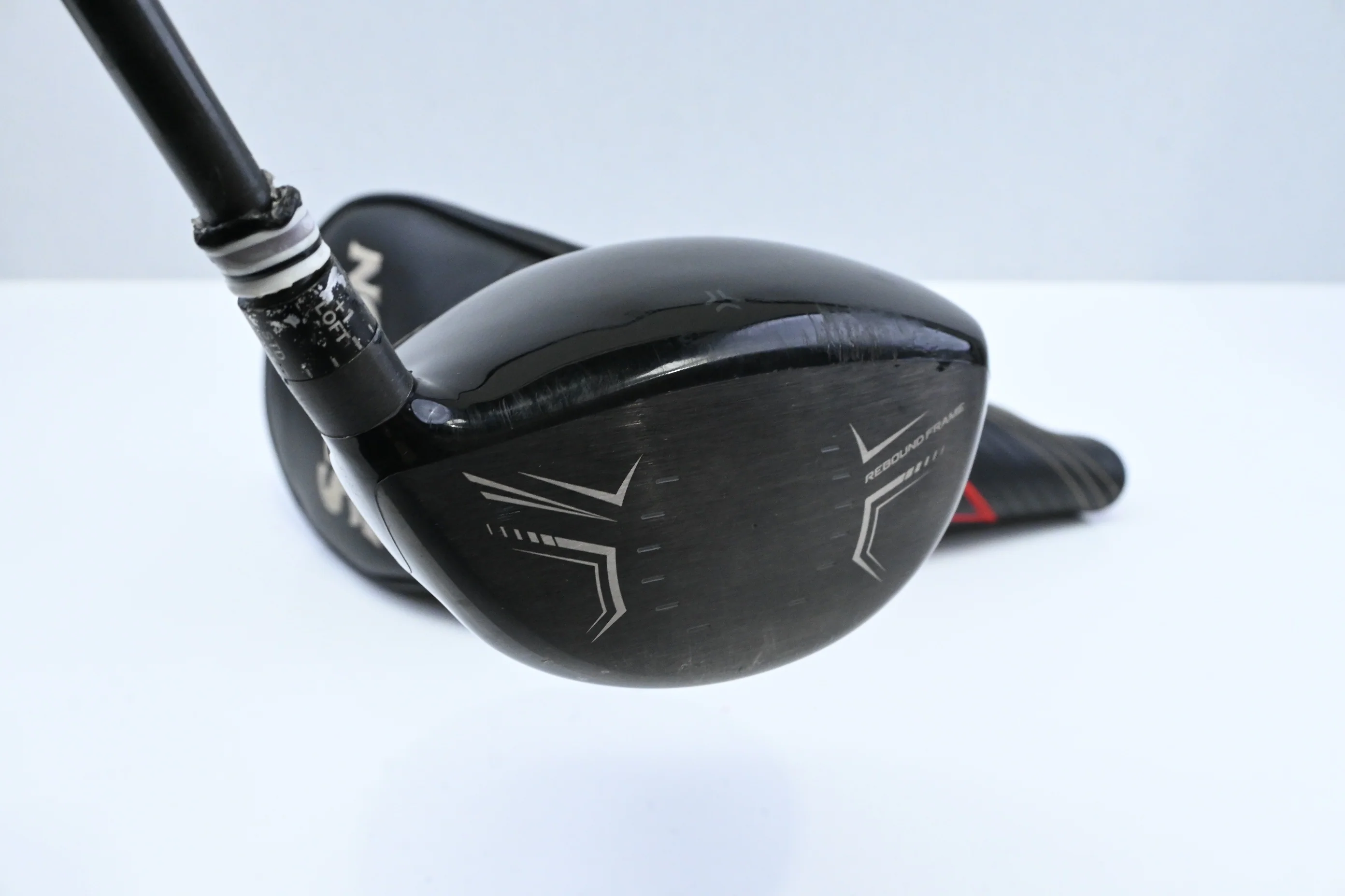 Left Hand Srixon ZX7 Driver / 10.5 Degree / Stiff Flex Evenflow Riptide 60 Shaft - Image 4