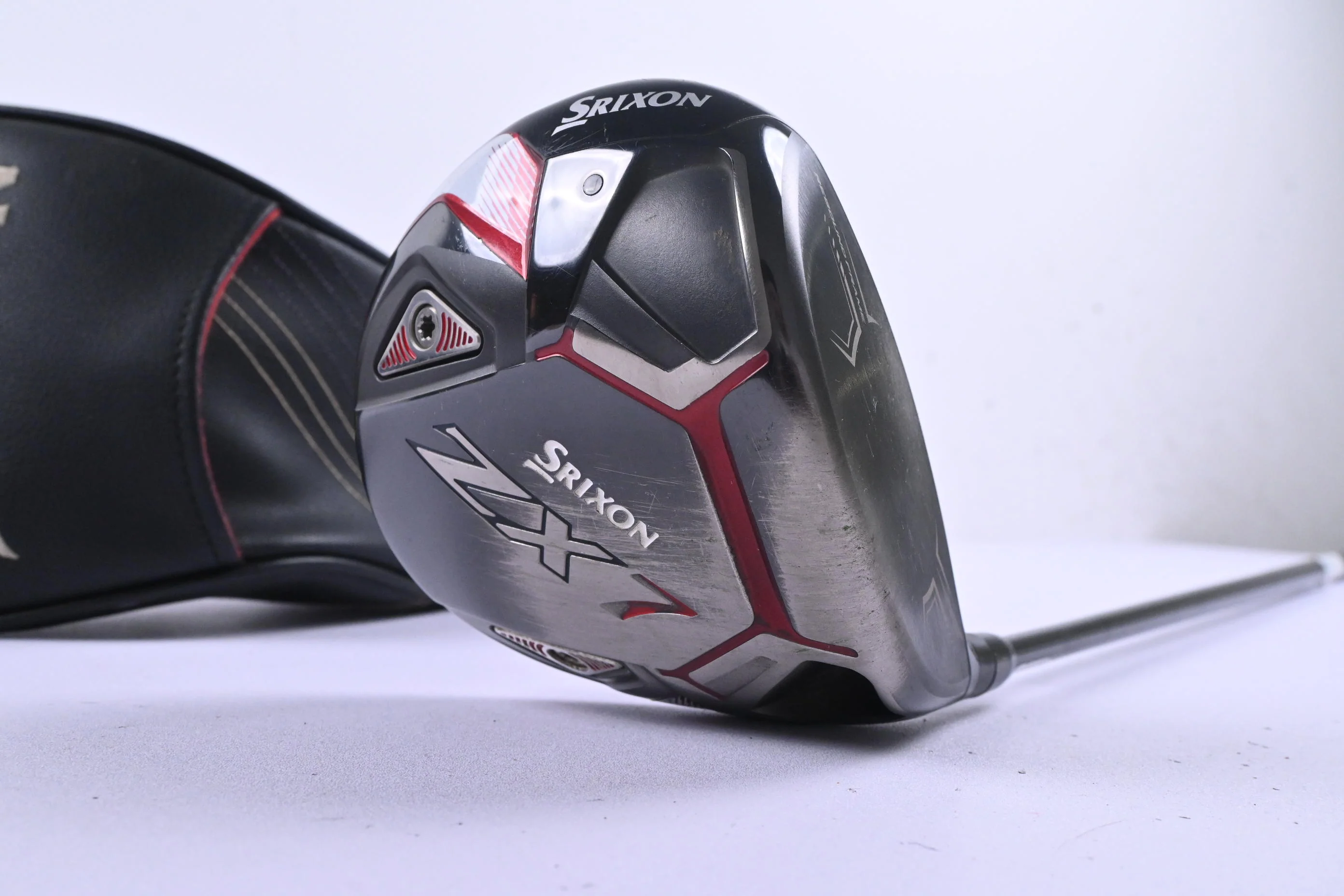 Srixon ZX7 Driver / 9.5 Degree / Stiff Flex Small Batch EvenFlow Riptide 50 Shaft