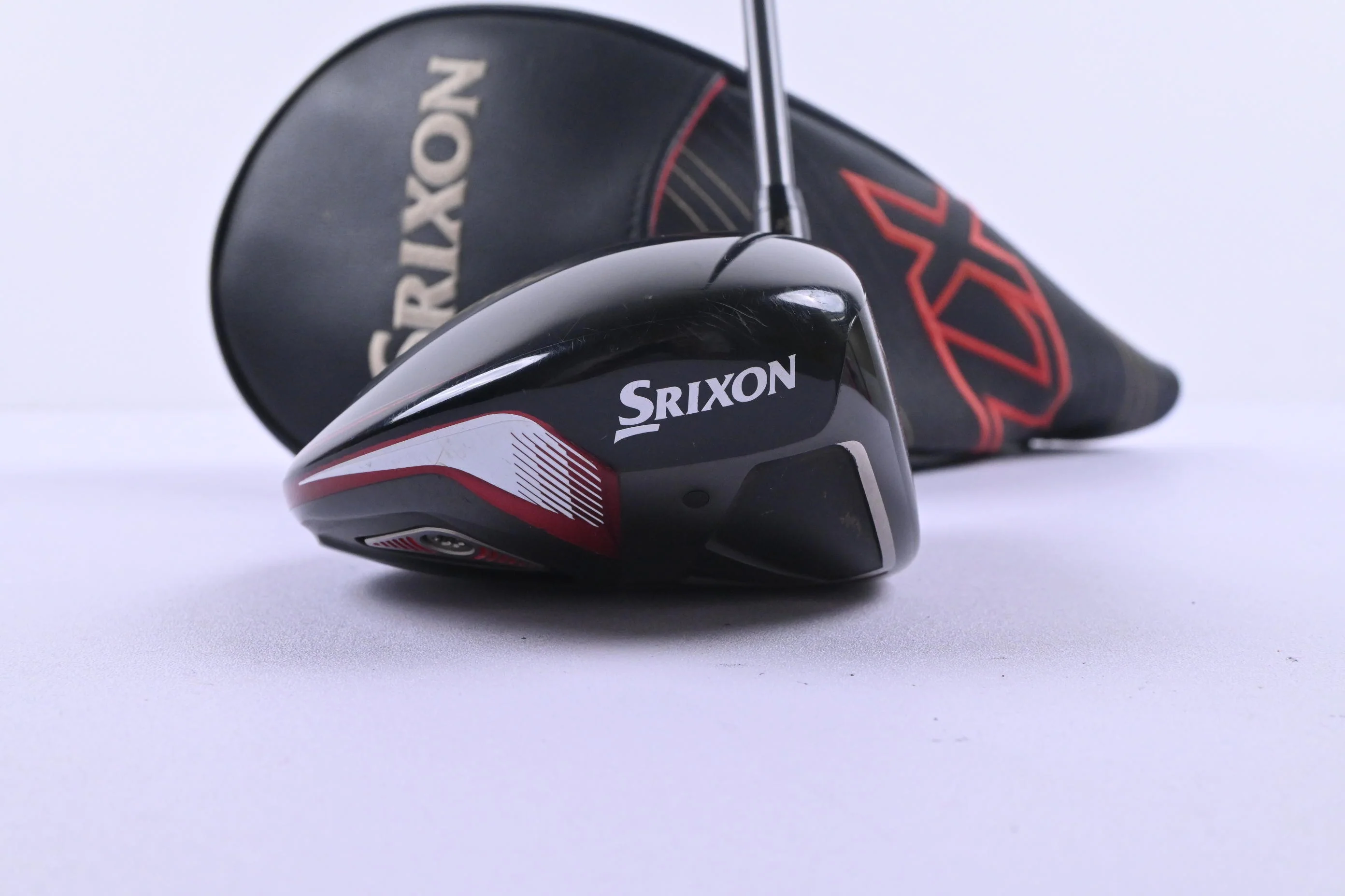 Srixon ZX7 Driver / 9.5 Degree / Stiff Flex Small Batch EvenFlow Riptide 50 Shaft - Image 3