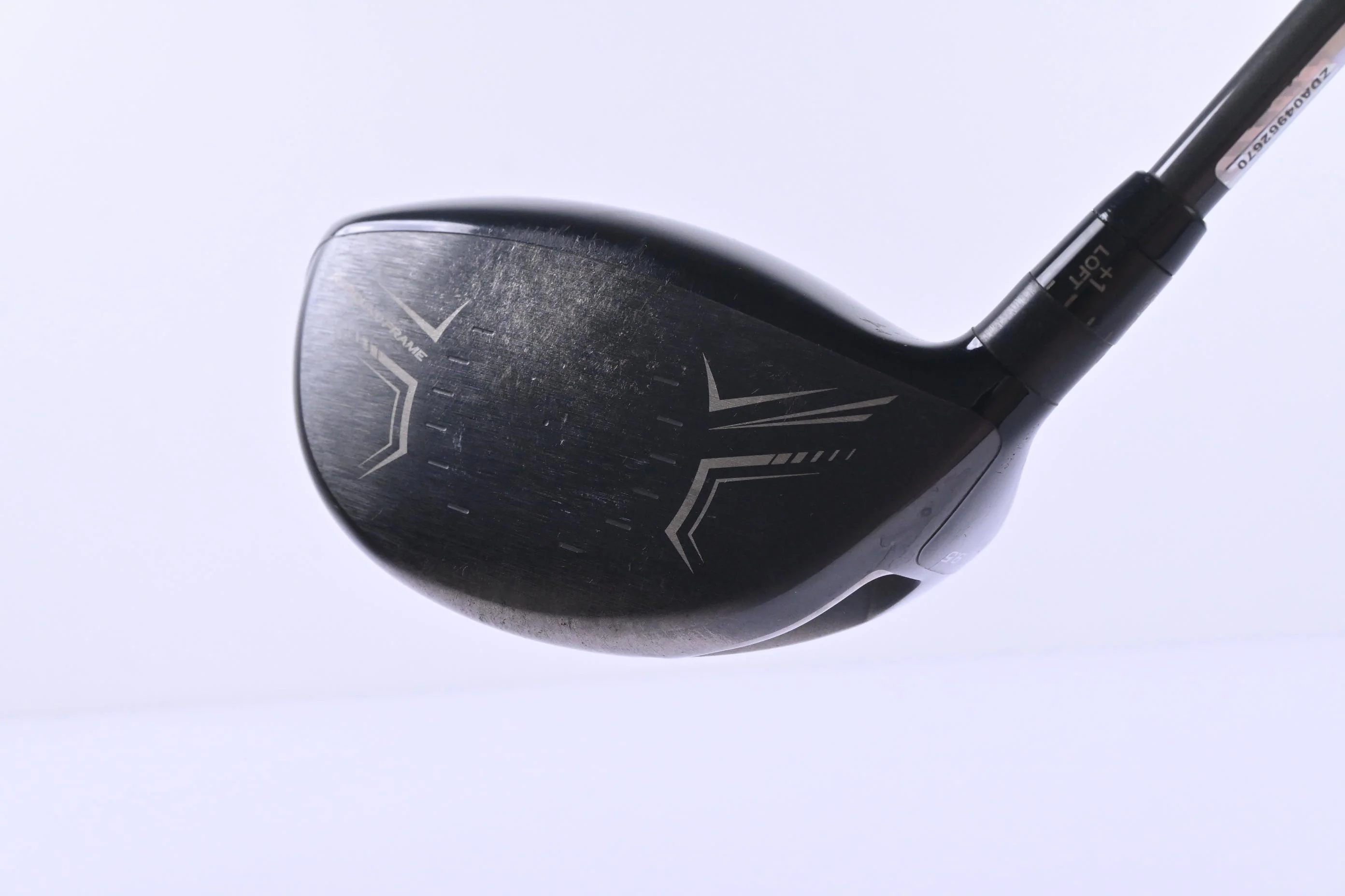 Srixon ZX7 Driver / 9.5 Degree / Stiff Flex Small Batch EvenFlow Riptide 50 Shaft - Image 4