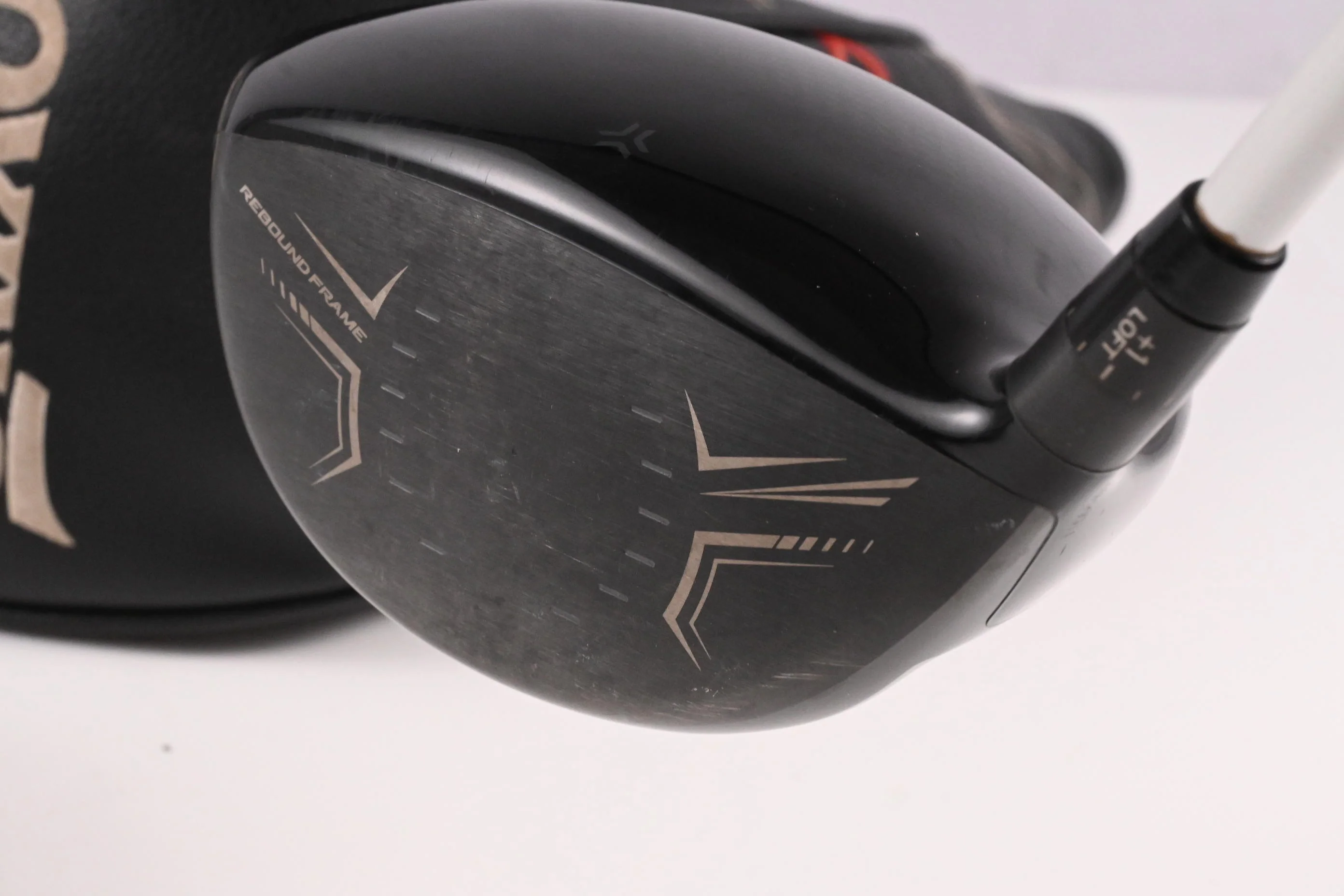 Srixon ZX7 Driver / 9.5 Degree / Stiff Flex Graphite Design Tour AD HD-6 Shaft - Image 4
