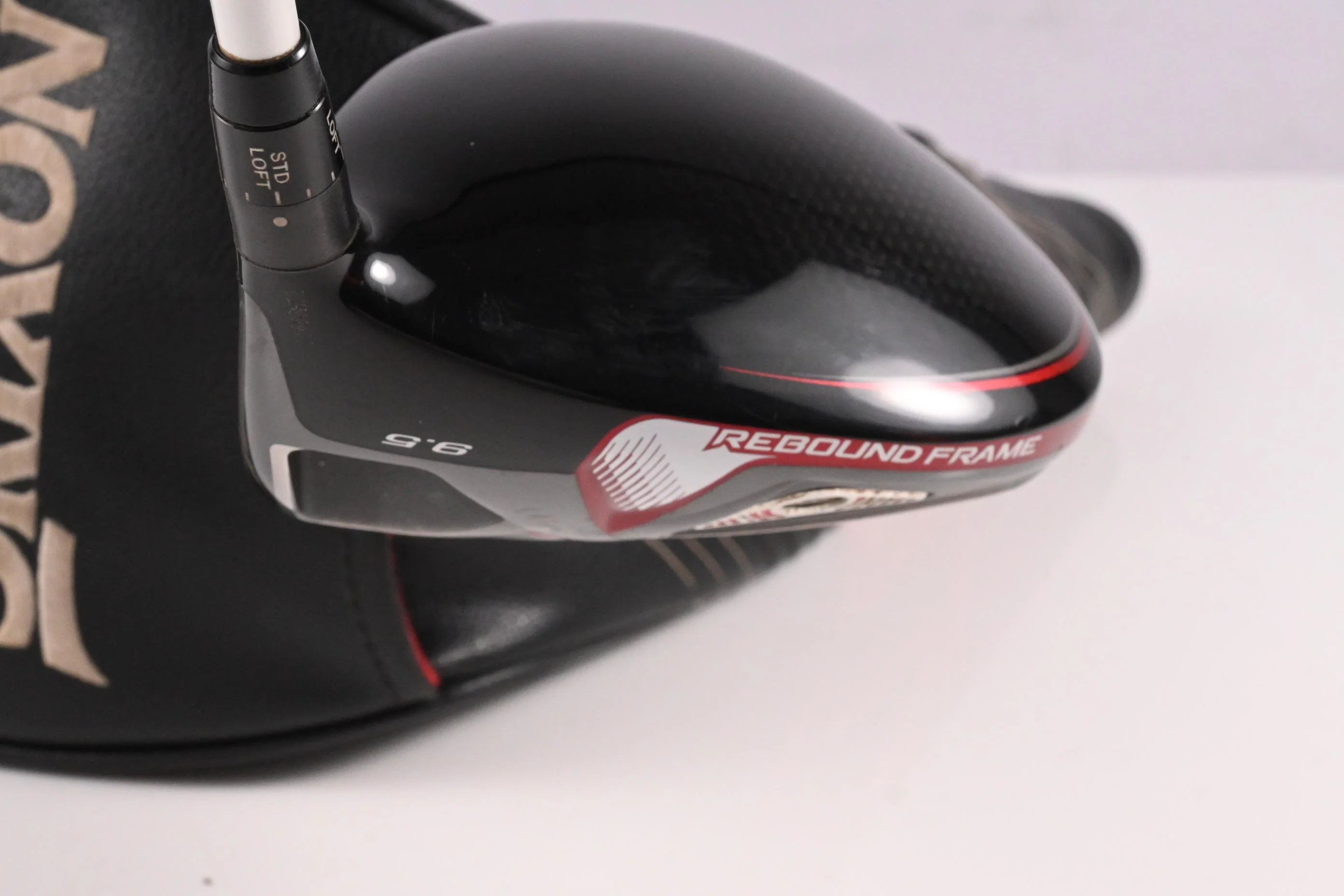 Srixon ZX7 Driver / 9.5 Degree / Stiff Flex Graphite Design Tour AD HD-6 Shaft - Image 5