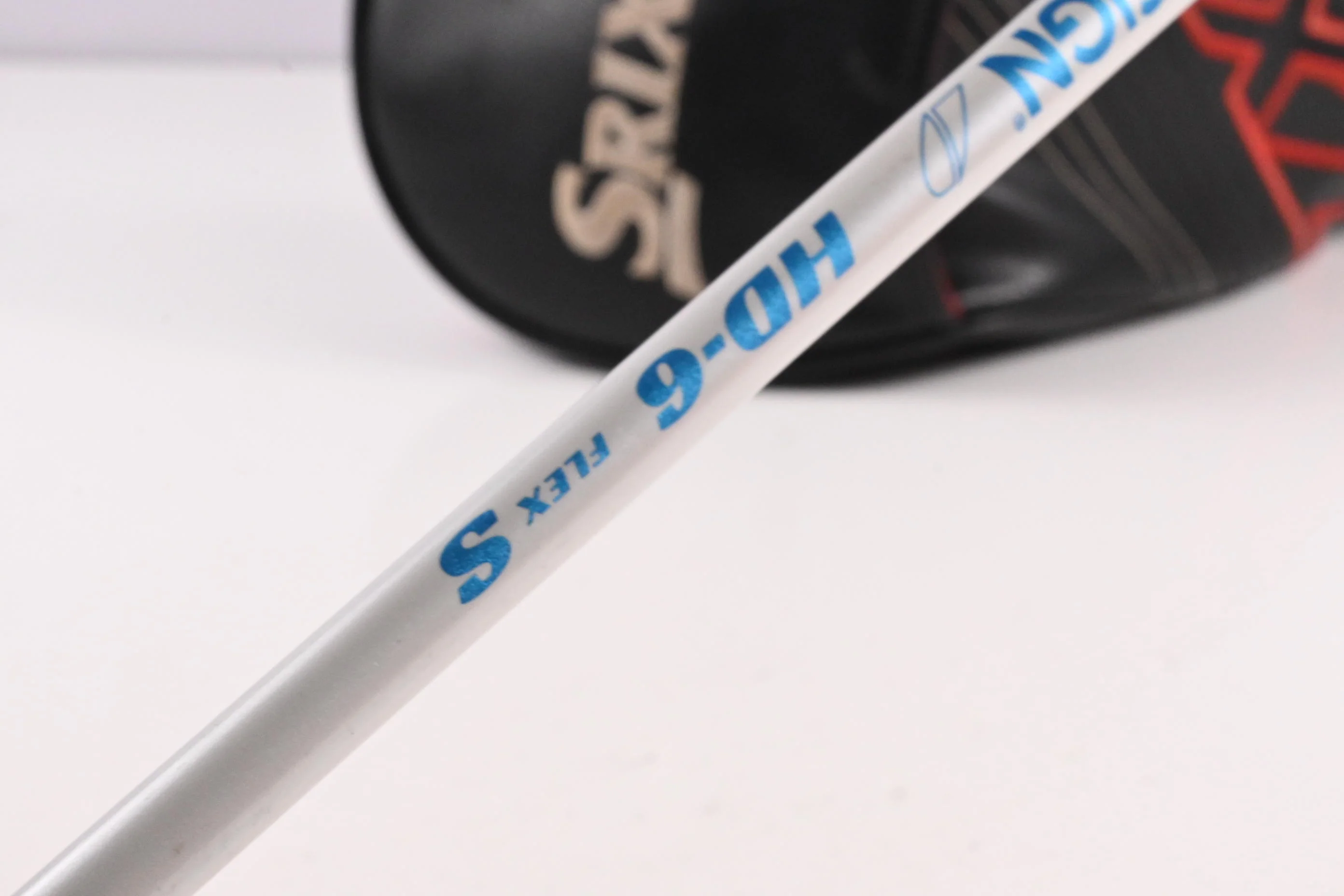Srixon ZX7 Driver / 9.5 Degree / Stiff Flex Graphite Design Tour AD HD-6 Shaft - Image 6
