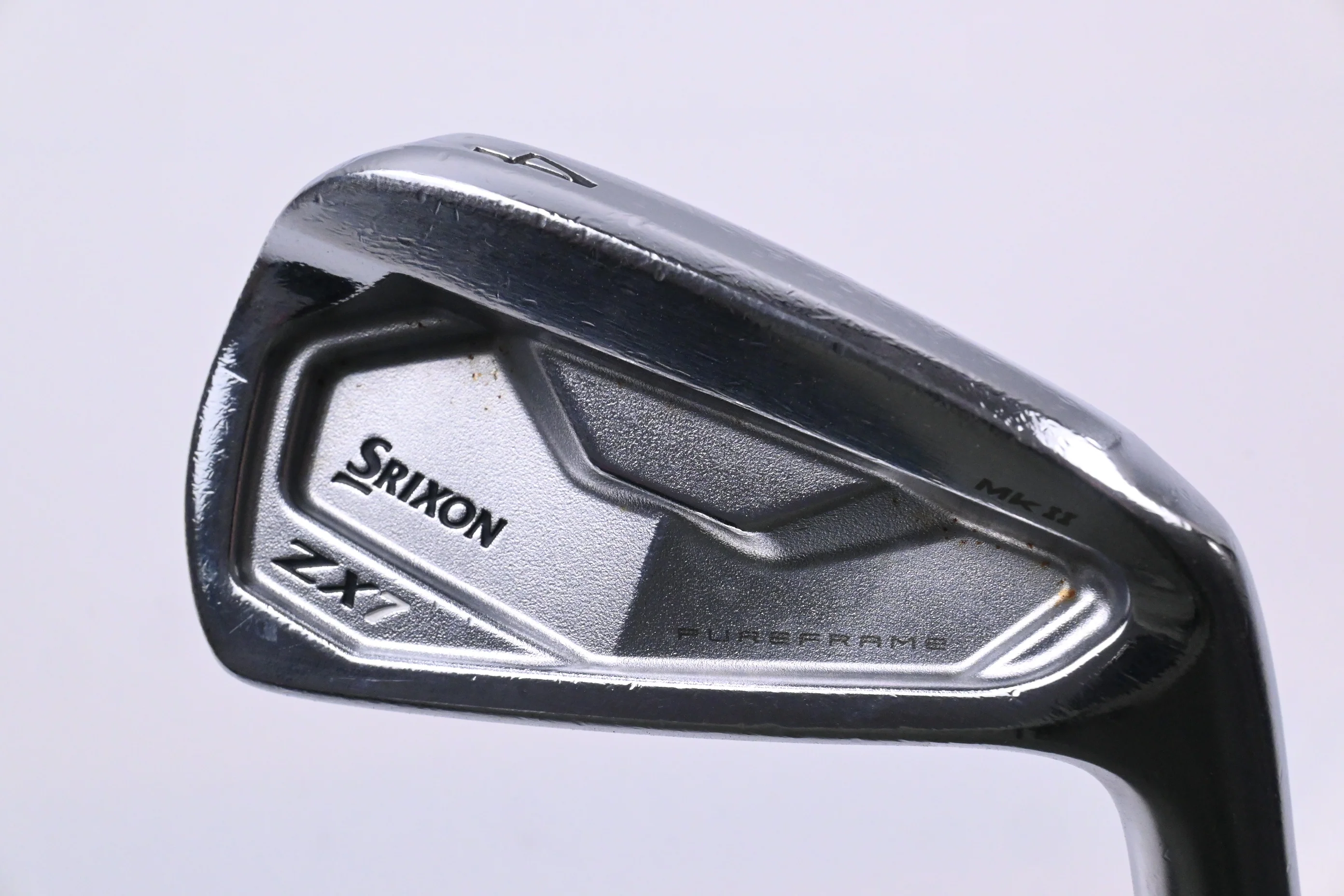 Srixon ZX7 MK II 2023 #4 Iron / 22 Degree / X-Flex KBS $-Taper 130 Shaft